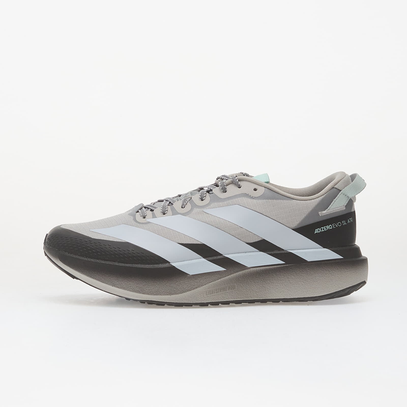 adidas Performance Сникърси adidas Adizero Evo Sl Atr Grey Two/ Halo Blue/ Halo Mint