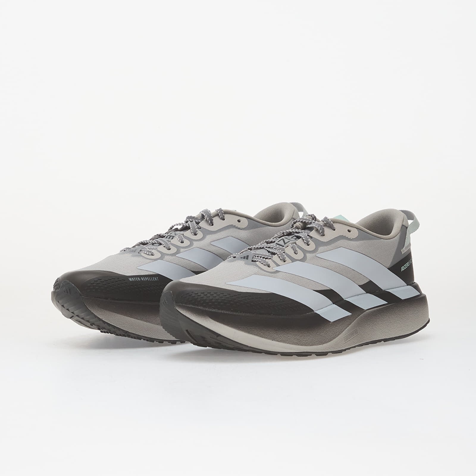 adidas Performance Сникърси adidas Adizero Evo Sl Atr Grey Two/ Halo Blue/ Halo Mint