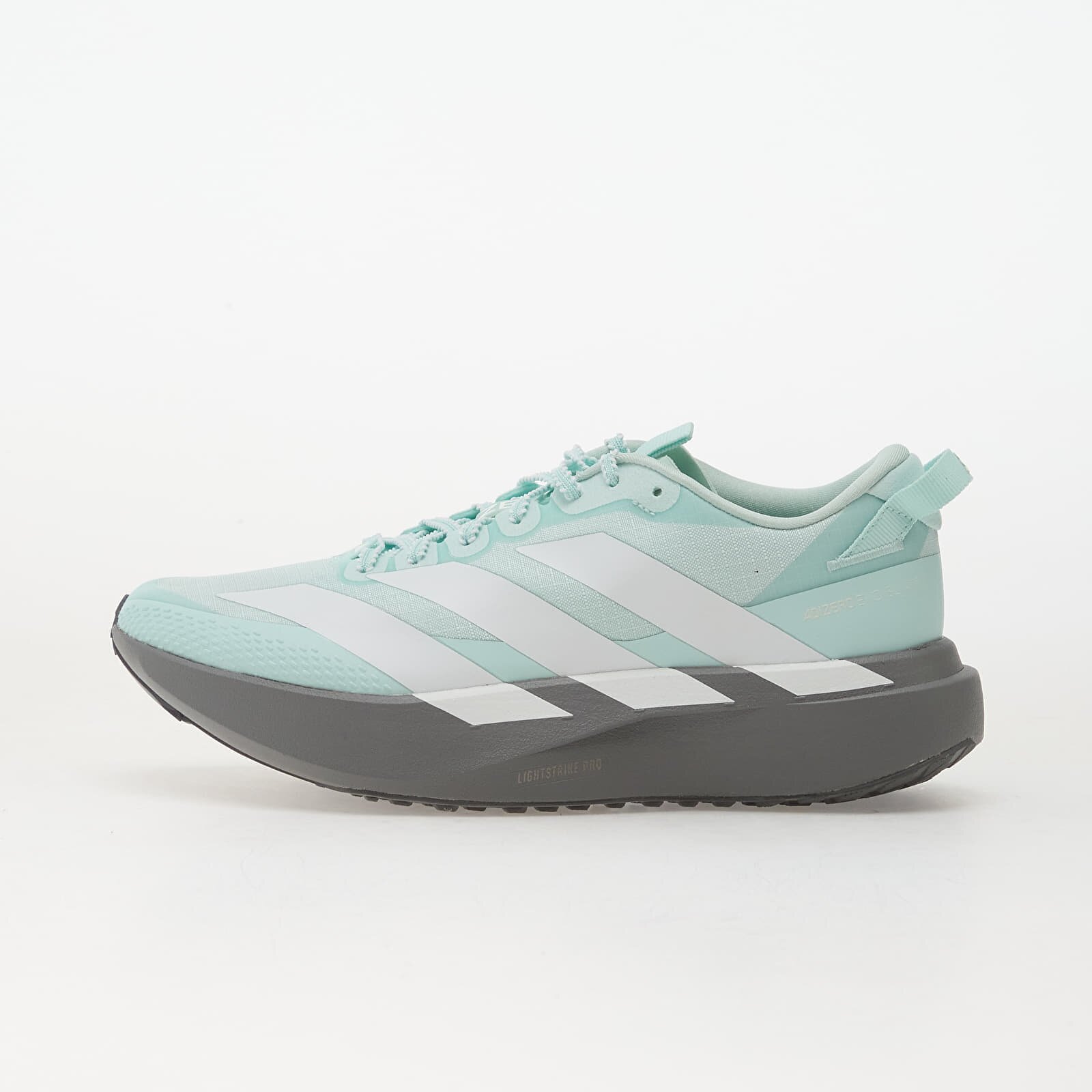 adidas Performance Сникърси adidas Adizero Evo Sl Atr Halo Mint/ Ftwr White/ Grey Three