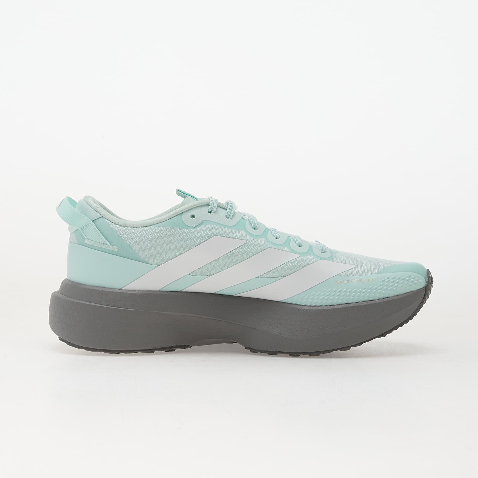 adidas Performance Сникърси adidas Adizero Evo Sl Atr Halo Mint/ Ftwr White/ Grey Three