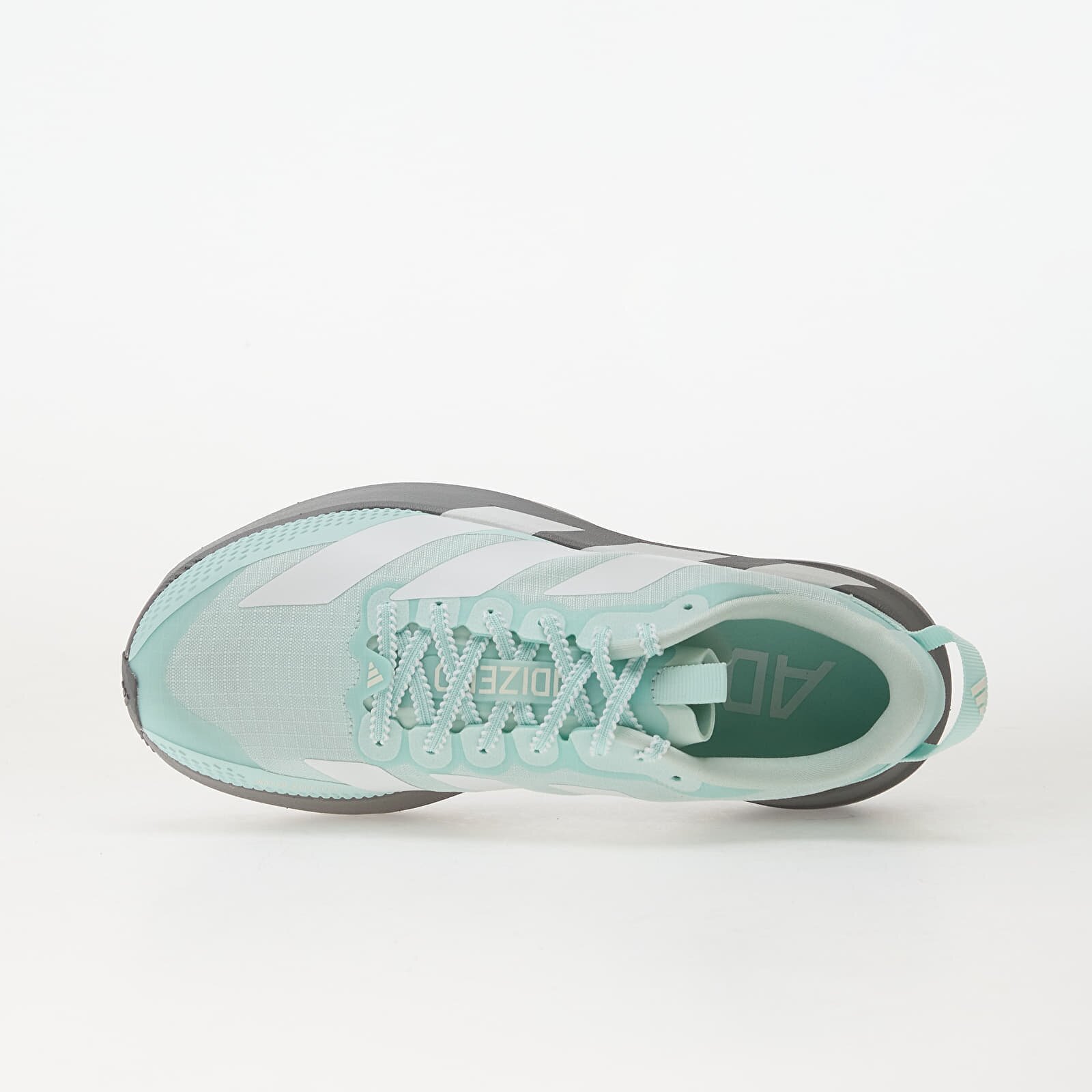 adidas Performance Сникърси adidas Adizero Evo Sl Atr Halo Mint/ Ftwr White/ Grey Three