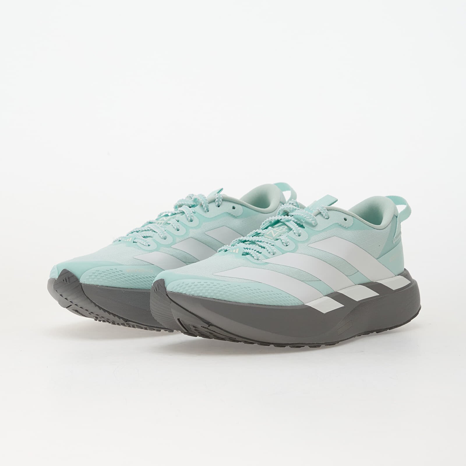 adidas Performance Сникърси adidas Adizero Evo Sl Atr Halo Mint/ Ftwr White/ Grey Three