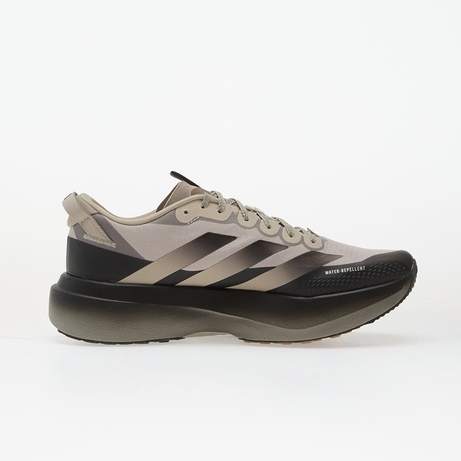 adidas Performance Сникърси adidas Adizero Evo Sl Atr Light Brown/ Light Brown/ Silver Pebble
