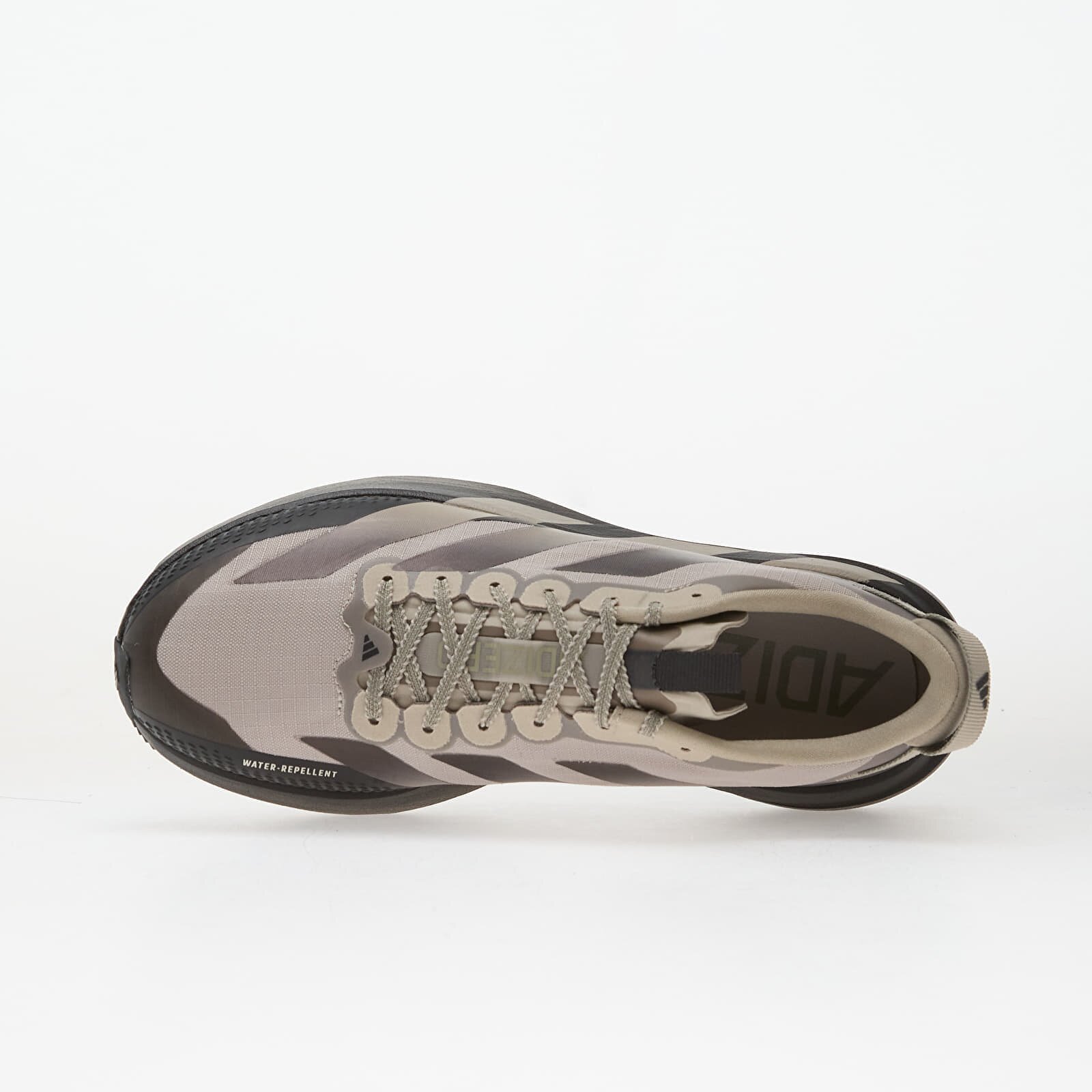 adidas Performance Сникърси adidas Adizero Evo Sl Atr Light Brown/ Light Brown/ Silver Pebble