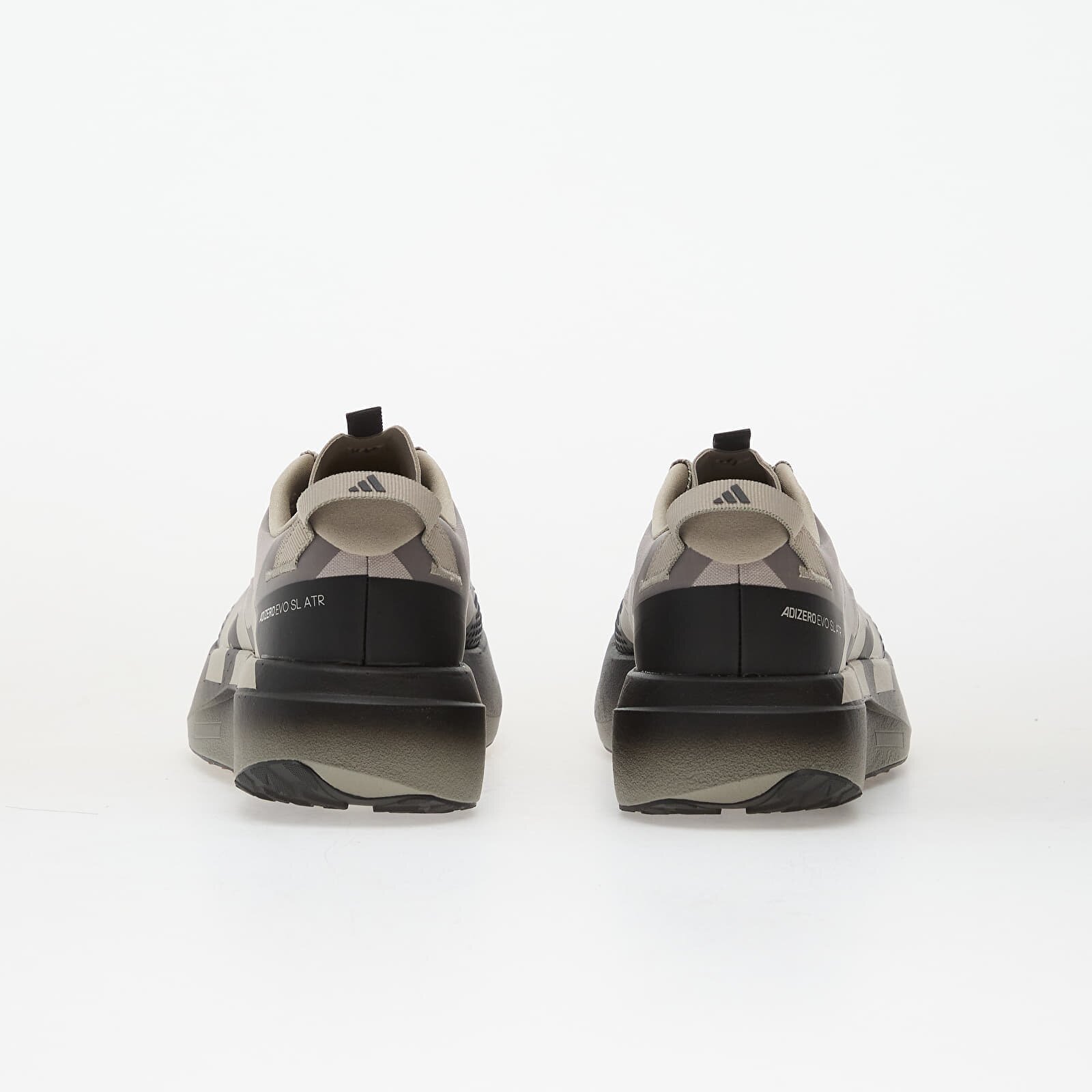 adidas Performance Сникърси adidas Adizero Evo Sl Atr Light Brown/ Light Brown/ Silver Pebble
