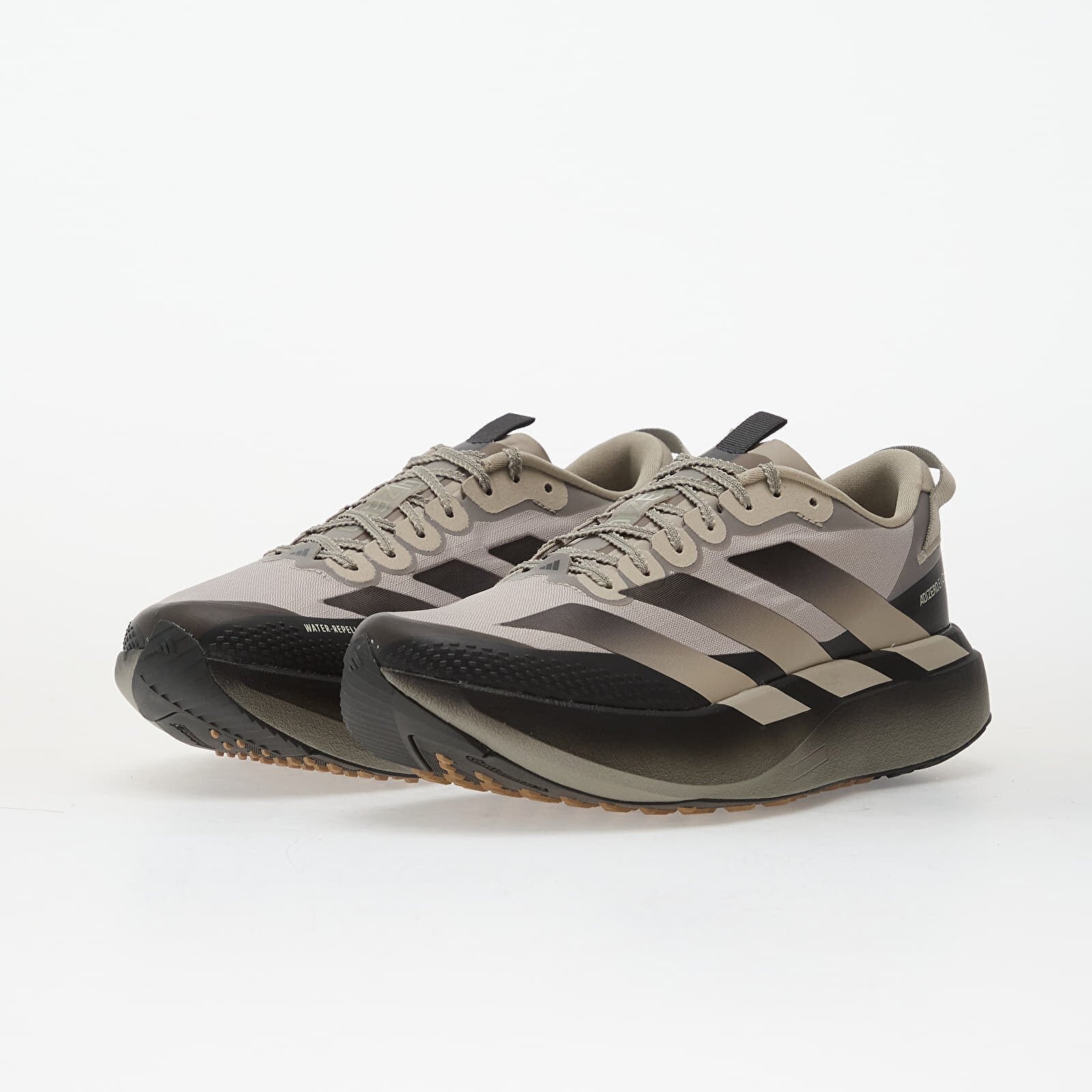 adidas Performance Сникърси adidas Adizero Evo Sl Atr Light Brown/ Light Brown/ Silver Pebble