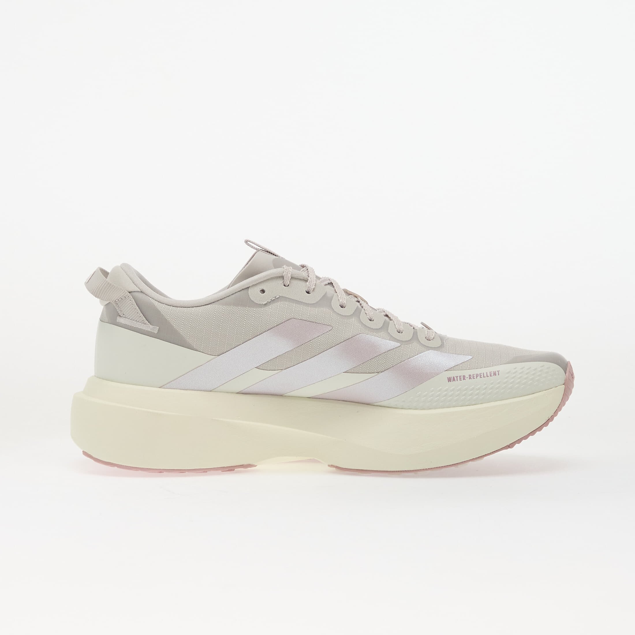 adidas Performance Сникърси adidas ADIZERO EVO SL Atr LIGHTSTRIKEPRO Running Grey One/ Ice Purple/ White Tint