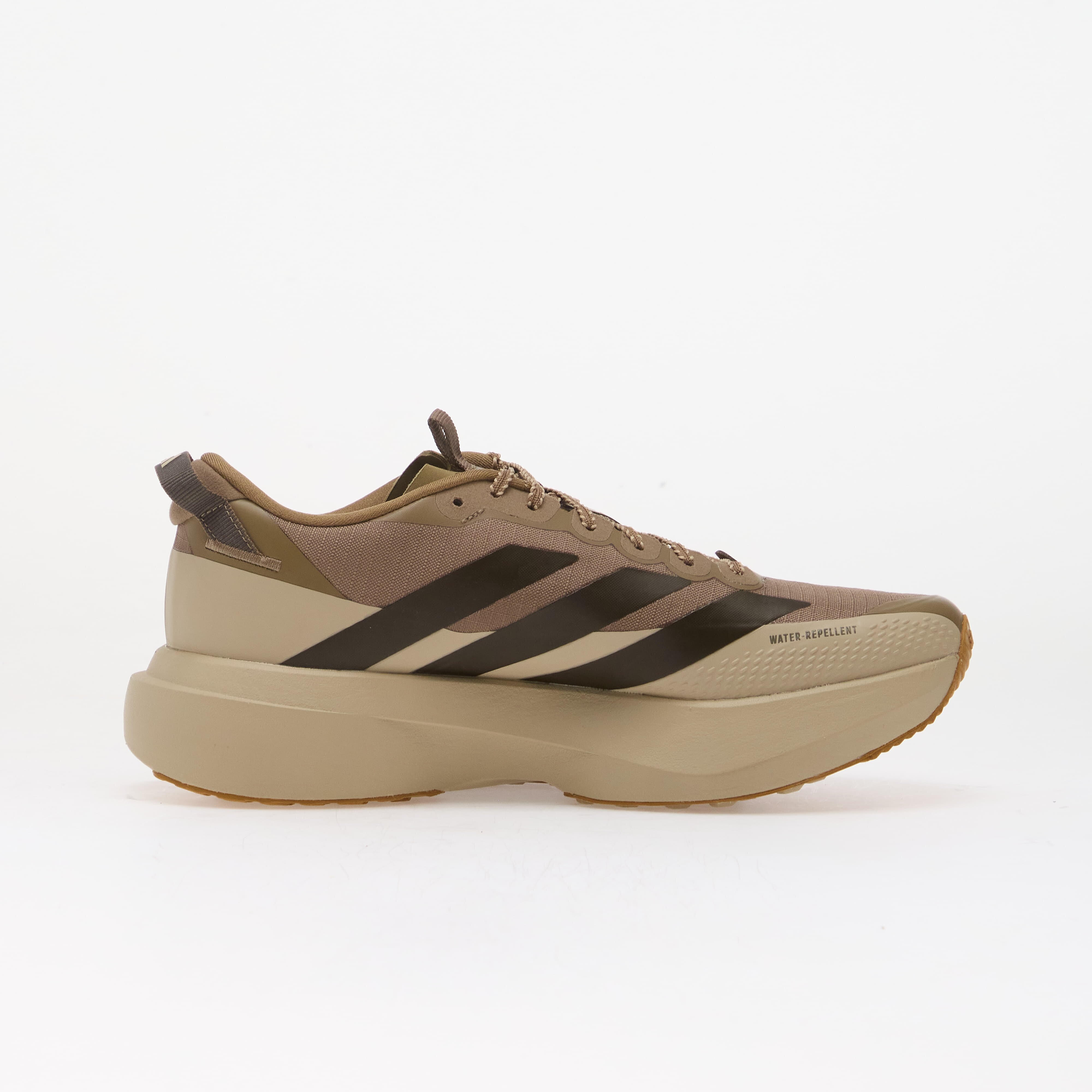 adidas Performance Сникърси adidas Adizero EVO SL ATR Lightstrikepro Running Khaki Six/ Shadow Olive/ Khaki Three
