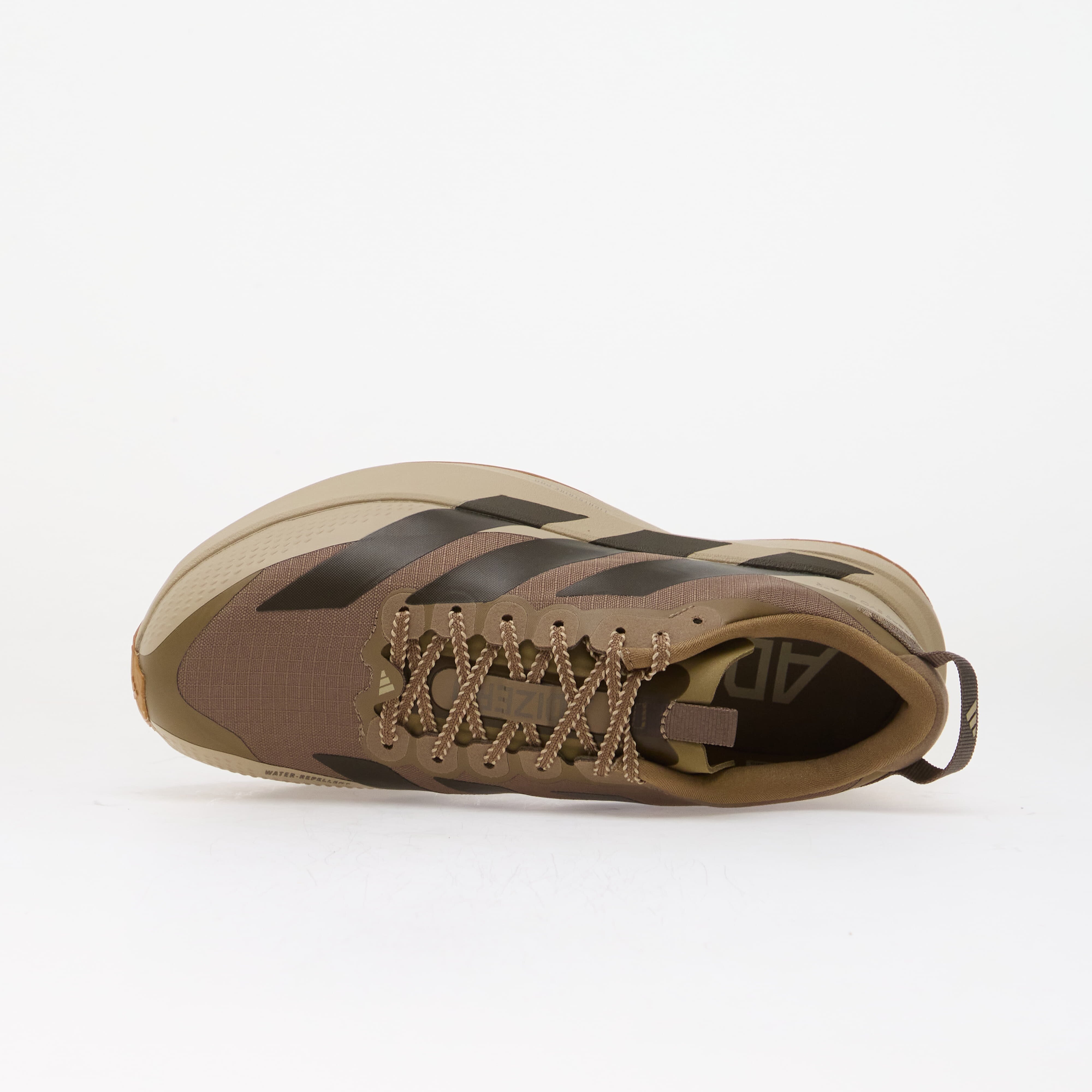 adidas Performance Сникърси adidas Adizero EVO SL ATR Lightstrikepro Running Khaki Six/ Shadow Olive/ Khaki Three