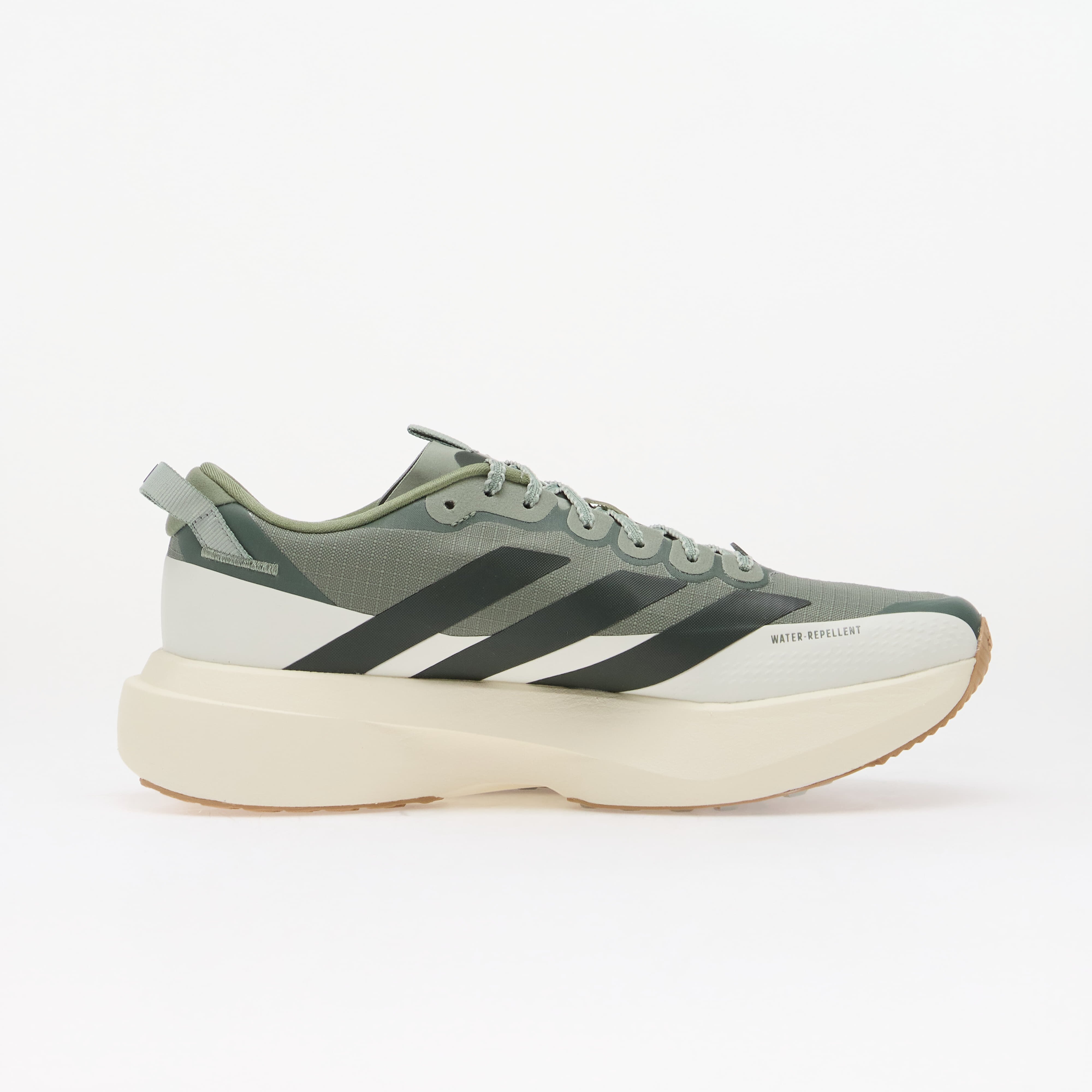 adidas Performance Сникърси adidas Adizero EVO SL ATR Lightstrikepro Running Silver Green/ Legend Ivy/ Wonder Silver