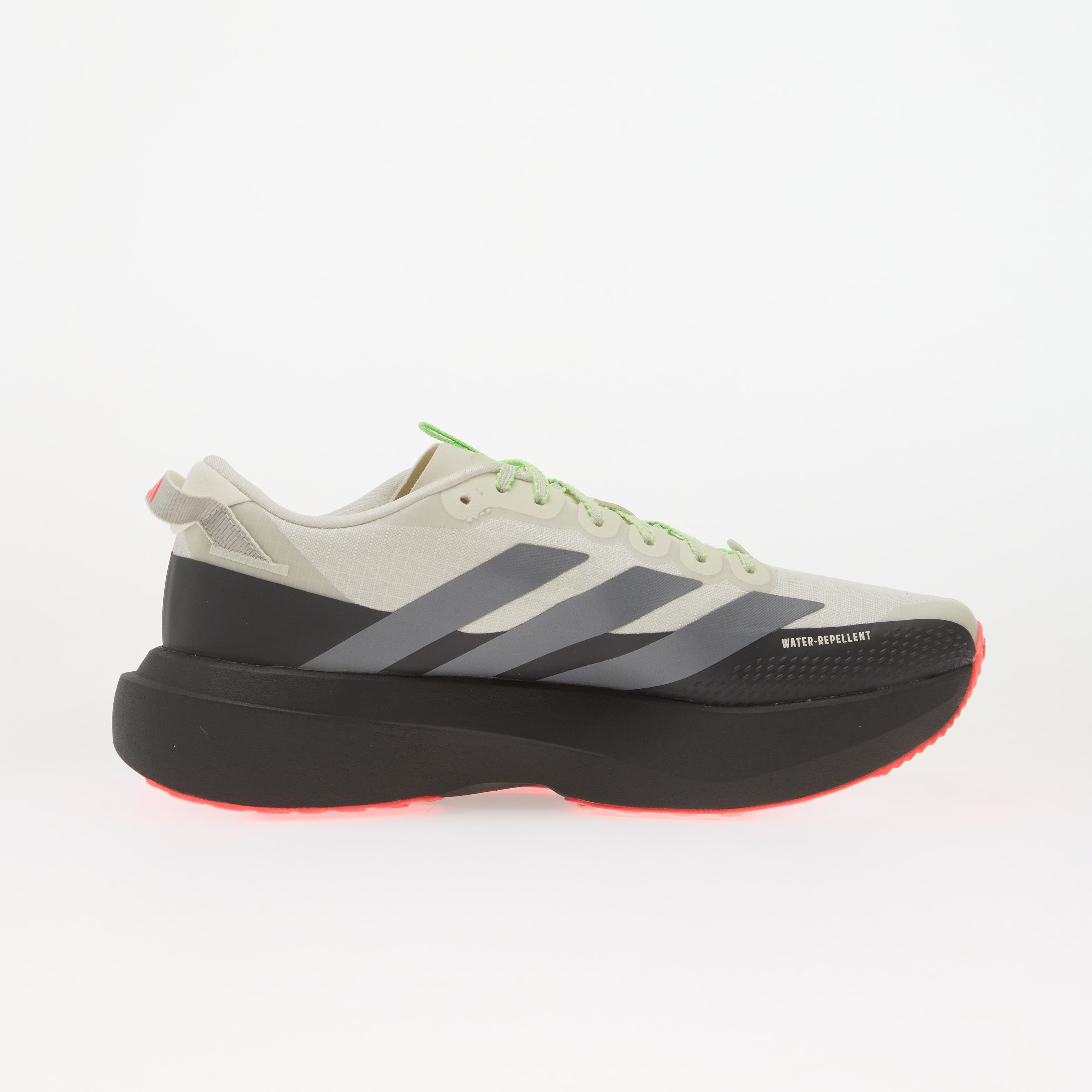 adidas Performance Сникърси adidas Adizero EVO SL ATR LIGHTSTRIKEPRO White Tint/ Grey/ Solar Turbo