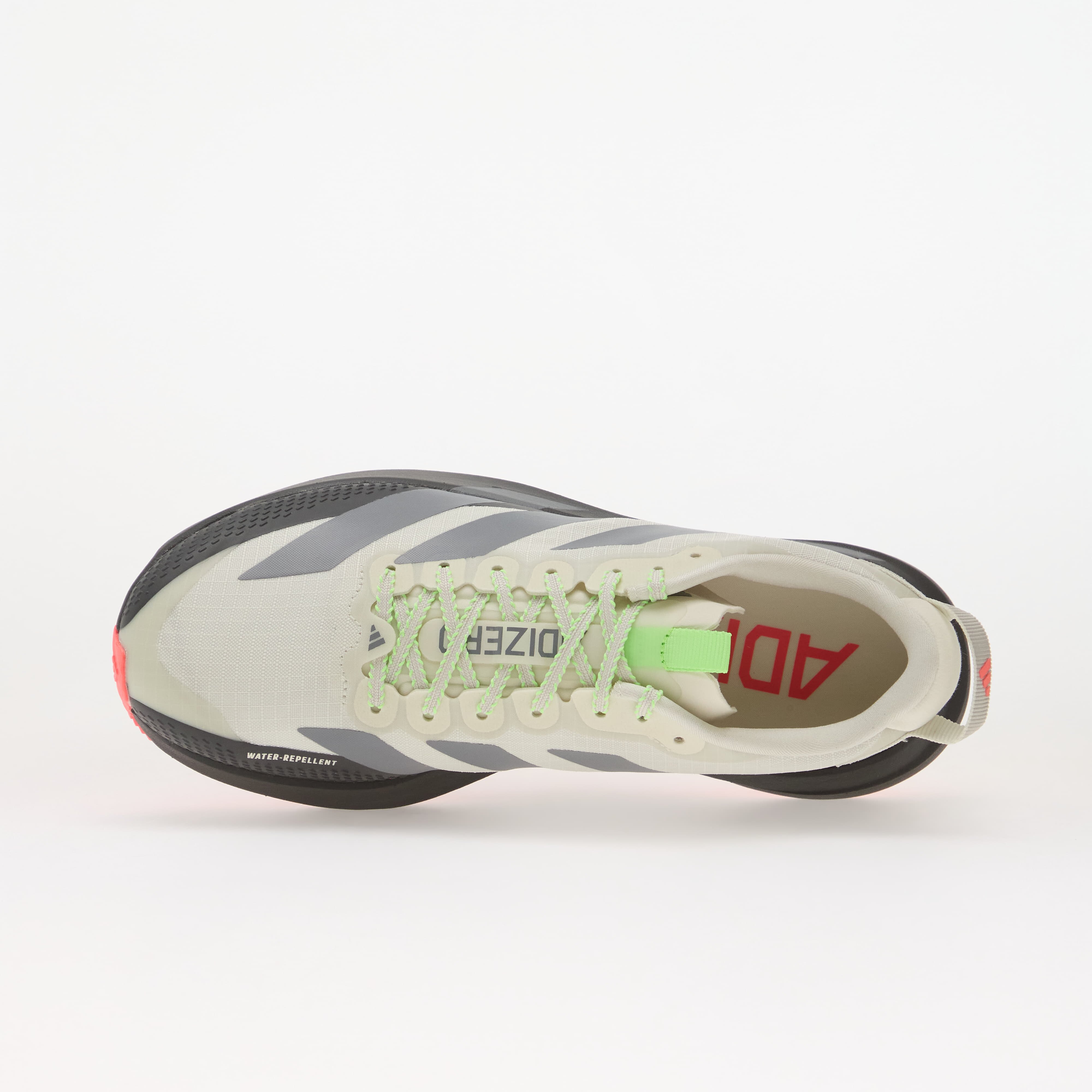 adidas Performance Сникърси adidas Adizero EVO SL ATR LIGHTSTRIKEPRO White Tint/ Grey/ Solar Turbo