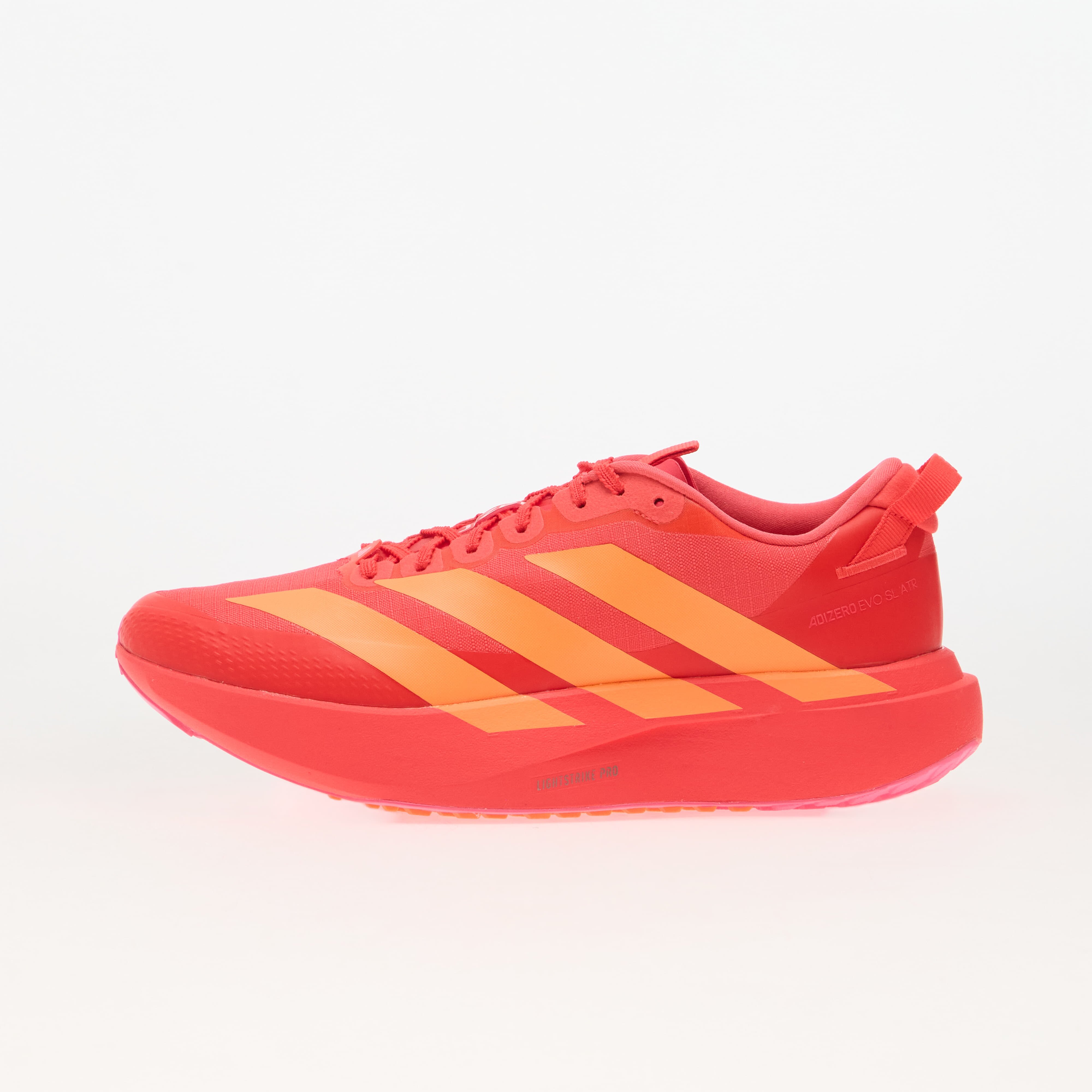 adidas Performance Сникърси adidas Adizero EVO SL ATR Lucid Red/ Lucid Orange/ Lucid Pink