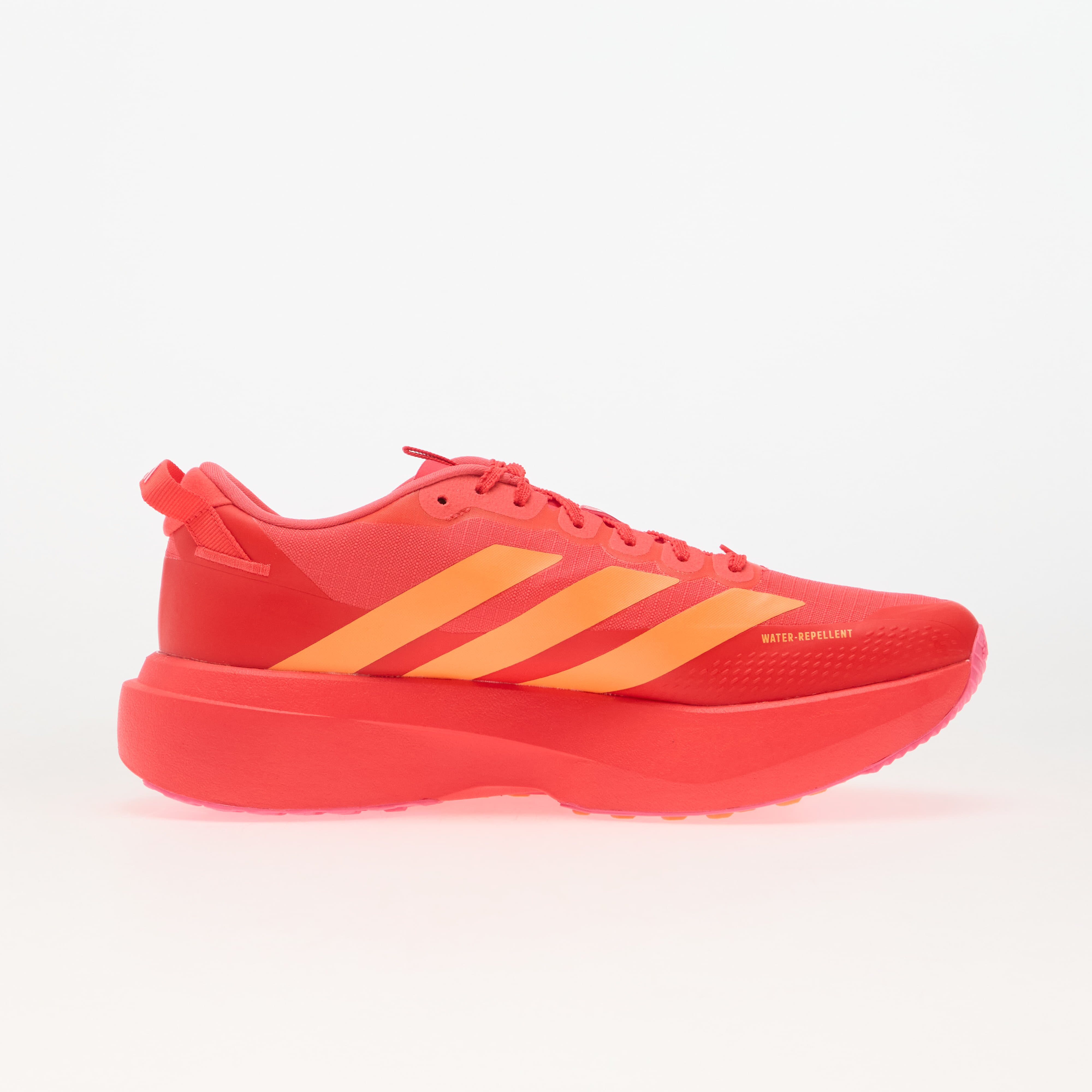adidas Performance Сникърси adidas Adizero EVO SL ATR Lucid Red/ Lucid Orange/ Lucid Pink