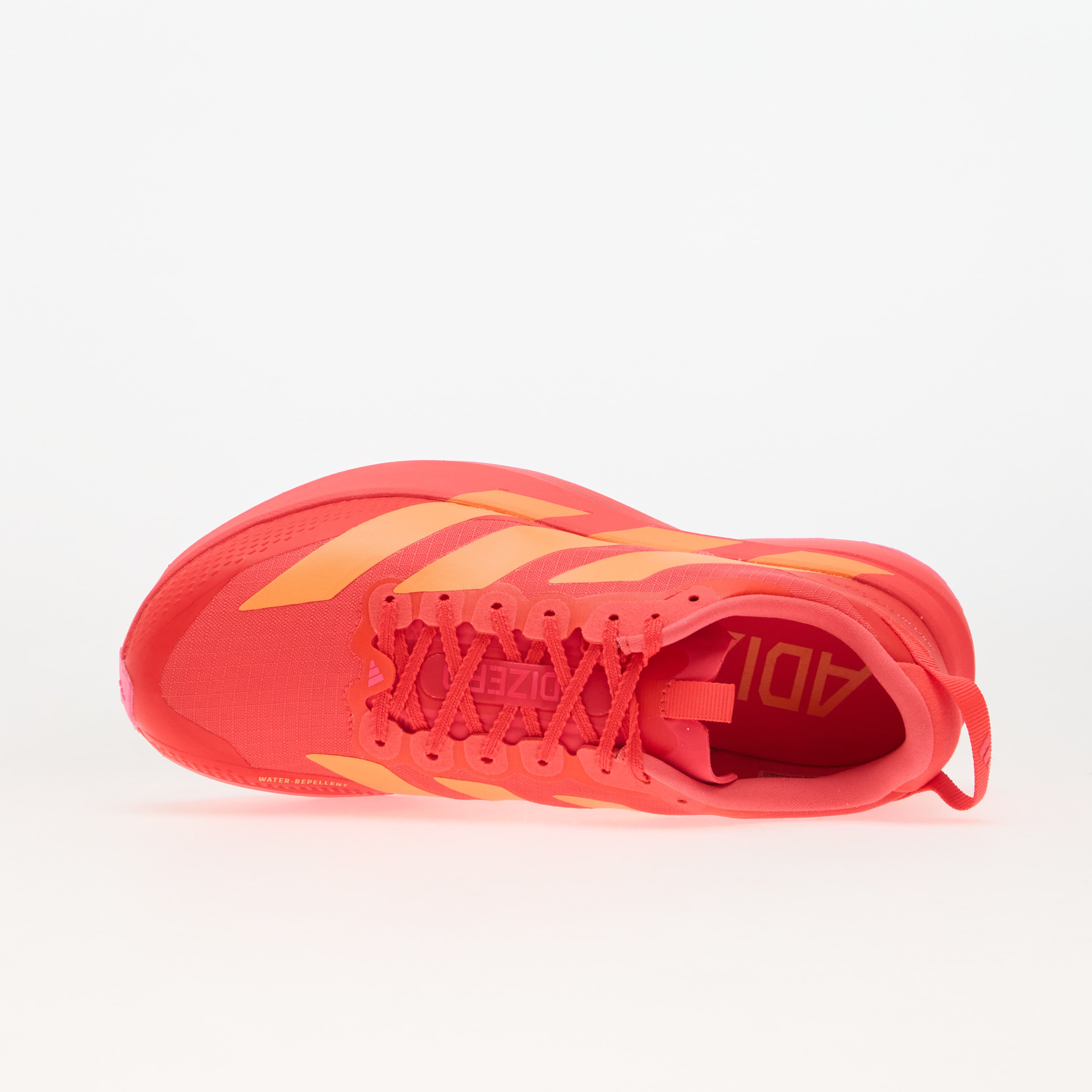 adidas Performance Сникърси adidas Adizero EVO SL ATR Lucid Red/ Lucid Orange/ Lucid Pink
