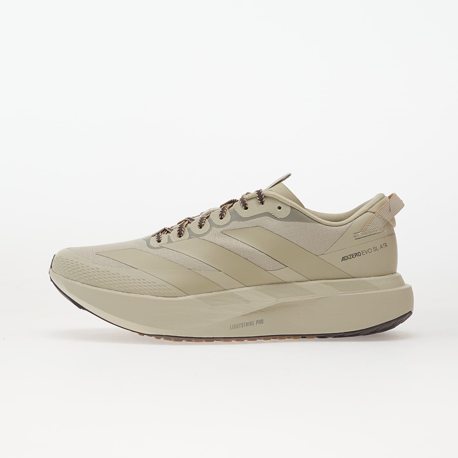adidas Performance Сникърси adidas Adizero Evo Sl Atr Putty Grey/ Putty Grey/ Grey Strata