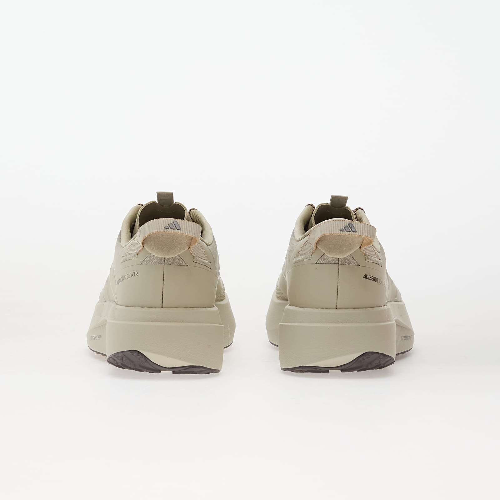 adidas Performance Сникърси adidas Adizero Evo Sl Atr Putty Grey/ Putty Grey/ Grey Strata