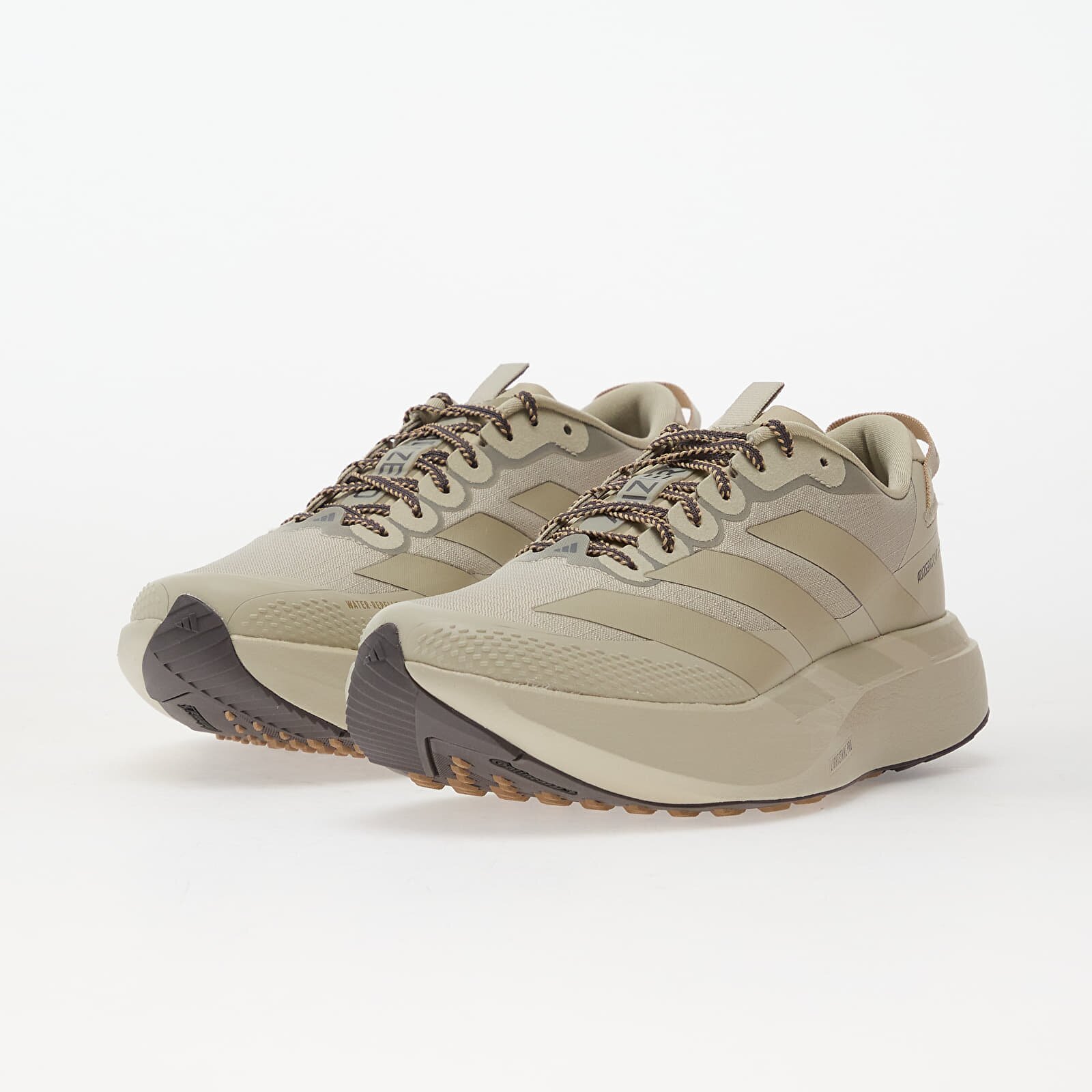 adidas Performance Сникърси adidas Adizero Evo Sl Atr Putty Grey/ Putty Grey/ Grey Strata