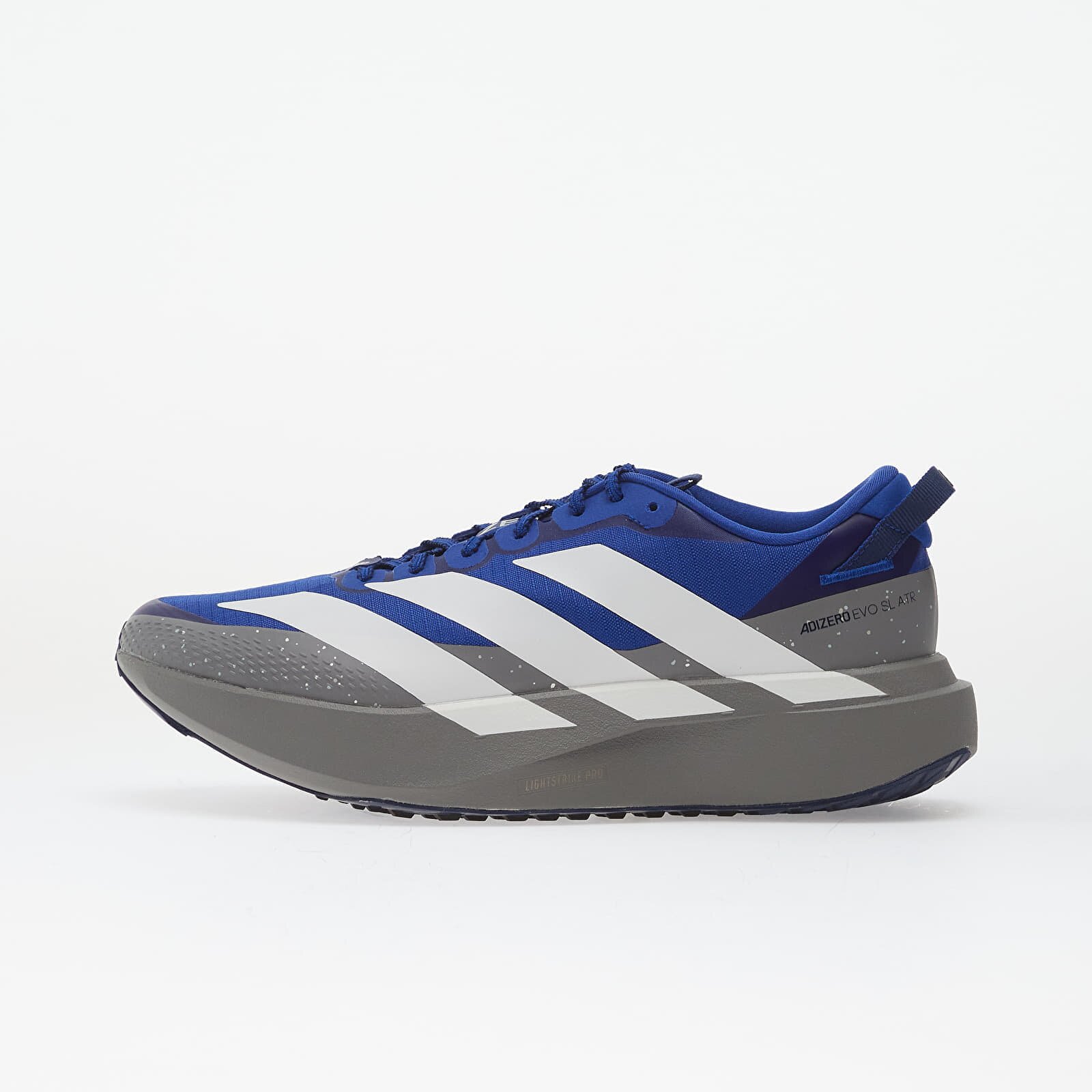 adidas Performance Сникърси adidas Adizero Evo SL Atr Team Royal Blue/ Ftwr White/ Grey Three