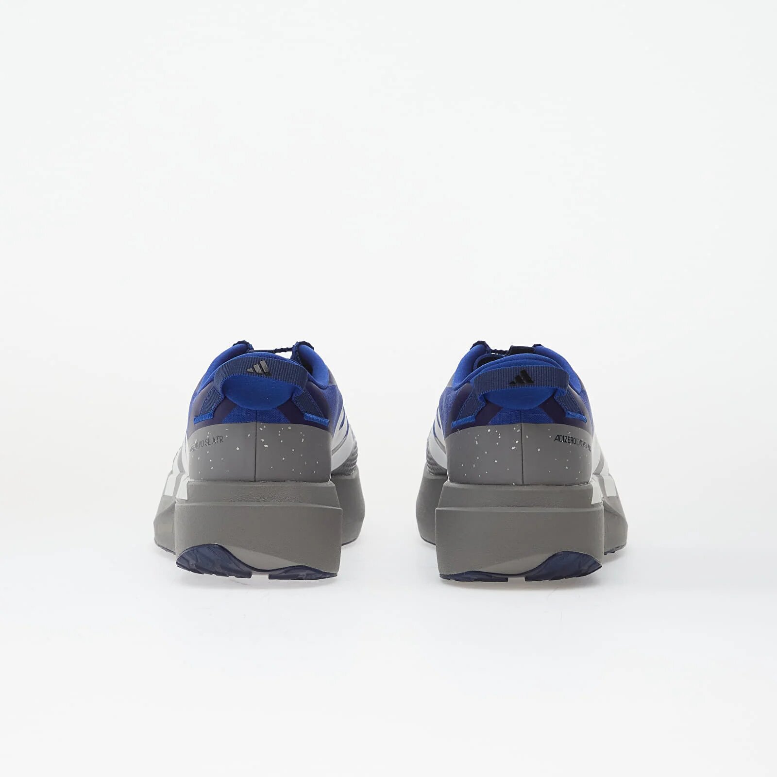 adidas Performance Сникърси adidas Adizero Evo SL Atr Team Royal Blue/ Ftwr White/ Grey Three