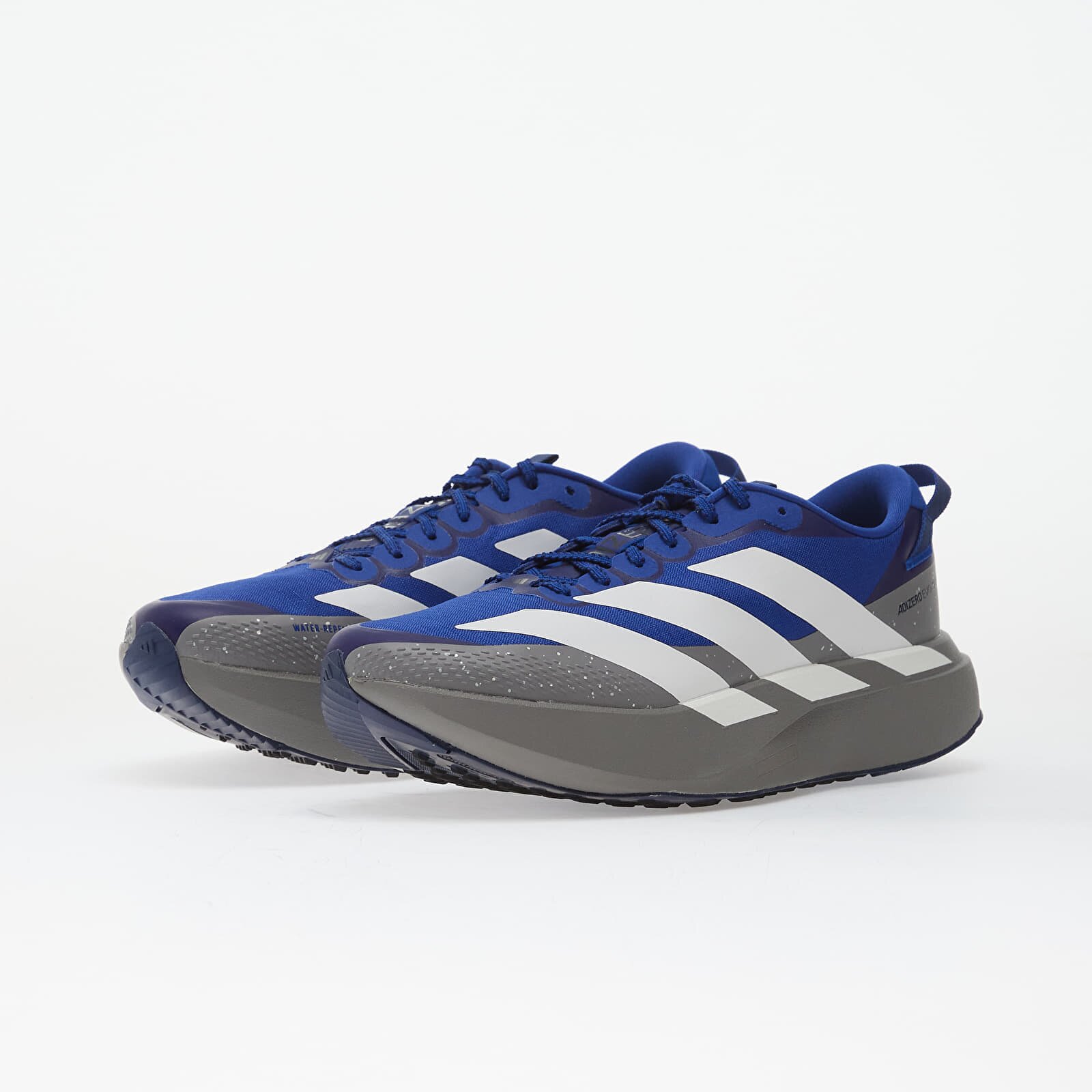 adidas Performance Сникърси adidas Adizero Evo SL Atr Team Royal Blue/ Ftwr White/ Grey Three