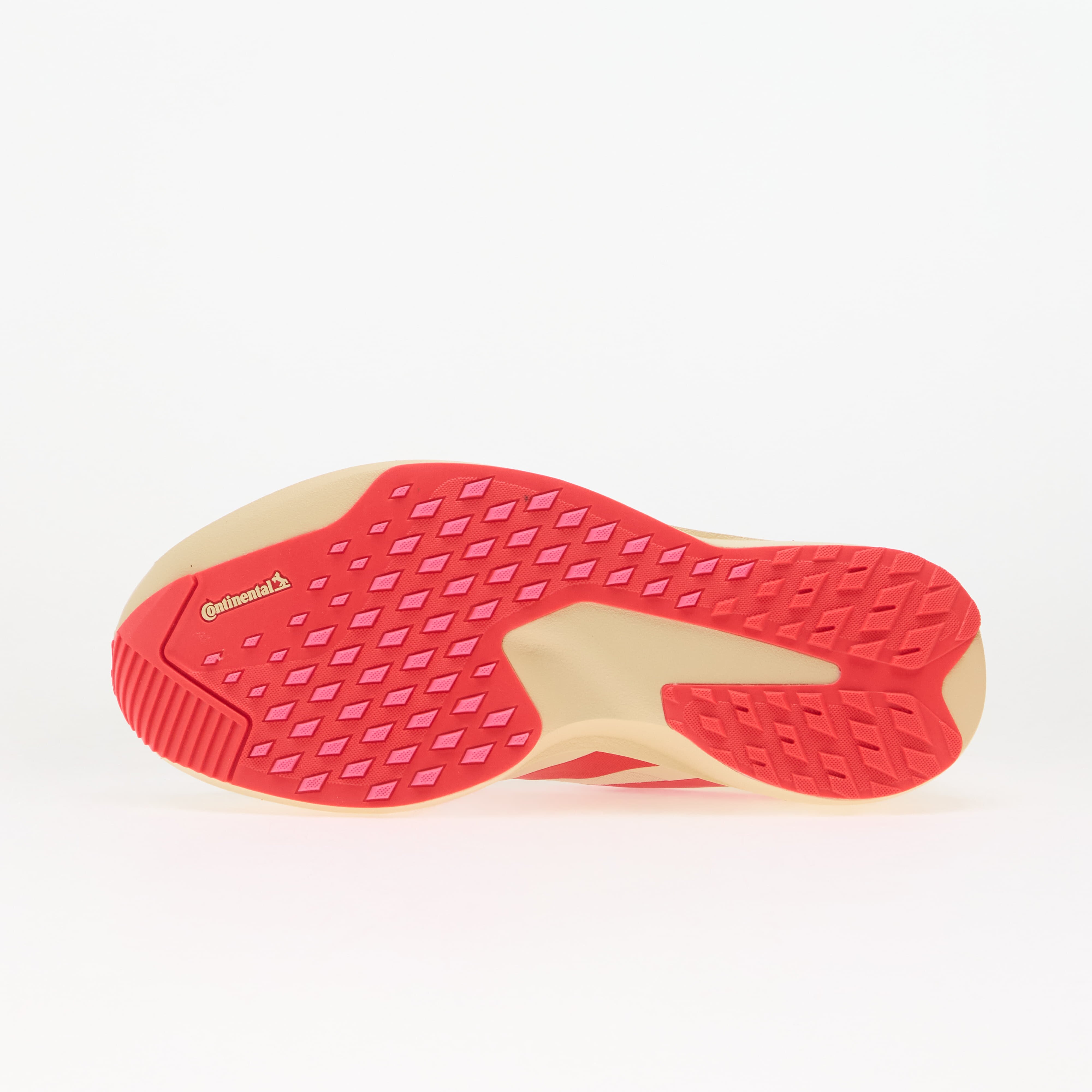 adidas Performance Сникърси adidas Adizero EVO SL ATR Warm Vanilla/ Lucid Red/ Lucid Pink