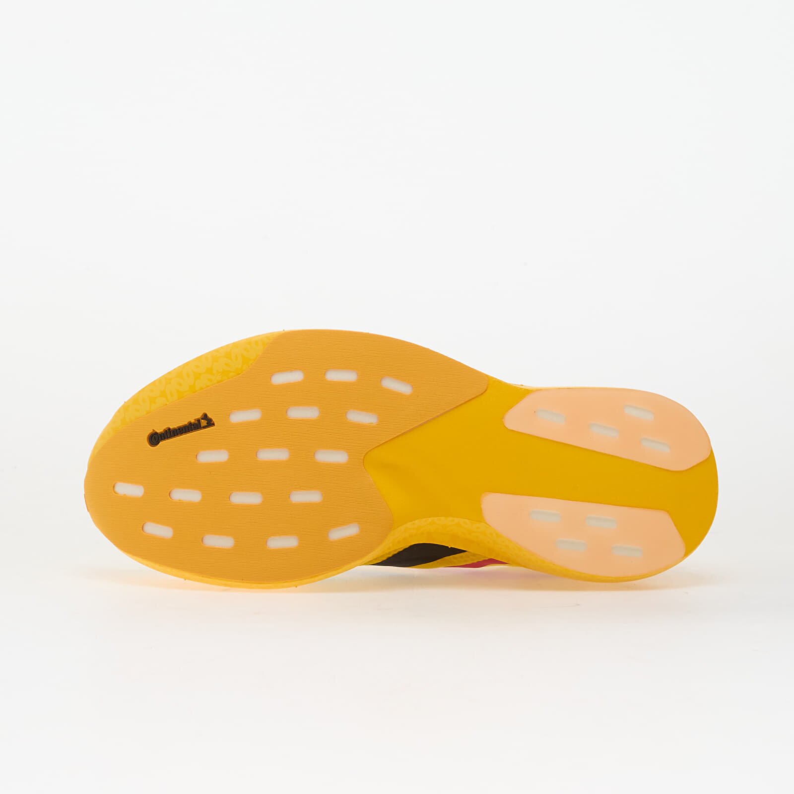 adidas Performance Сникърси adidas Adizero EVO SL Bold Gold/ Vivid Green/ Pure Ruby