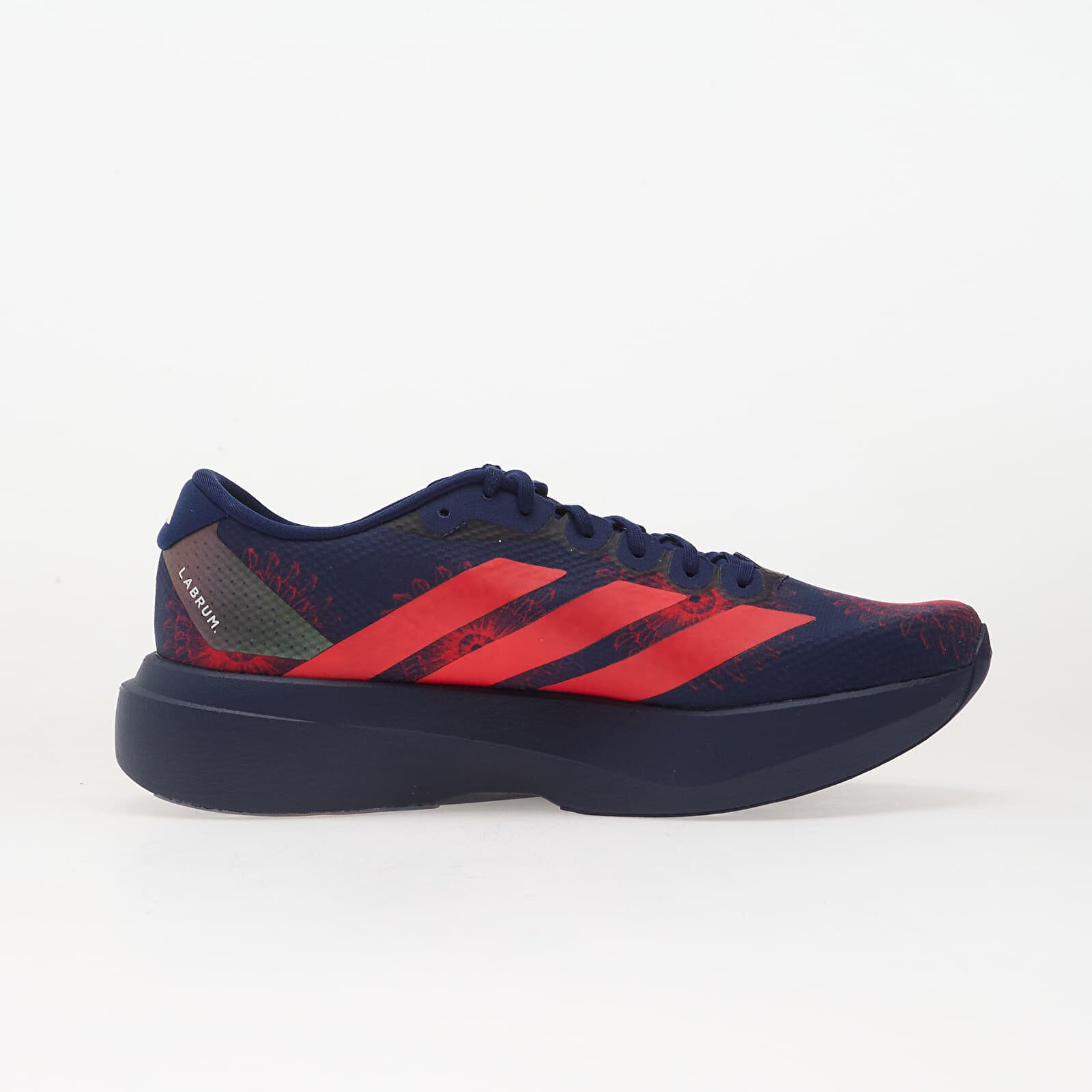 adidas Performance Сникърси adidas Adizero EVO SL Dark Blue/ Lucid Red/ Muted Purple