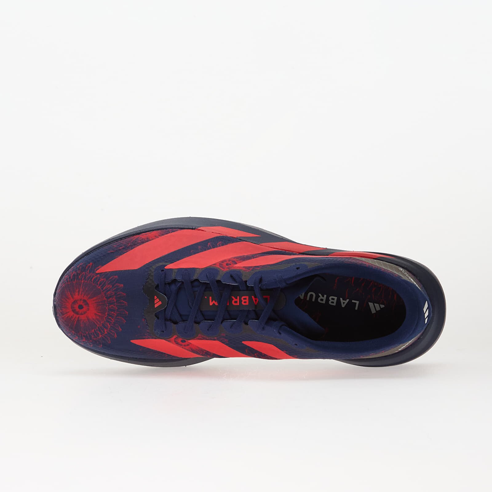 adidas Performance Сникърси adidas Adizero EVO SL Dark Blue/ Lucid Red/ Muted Purple