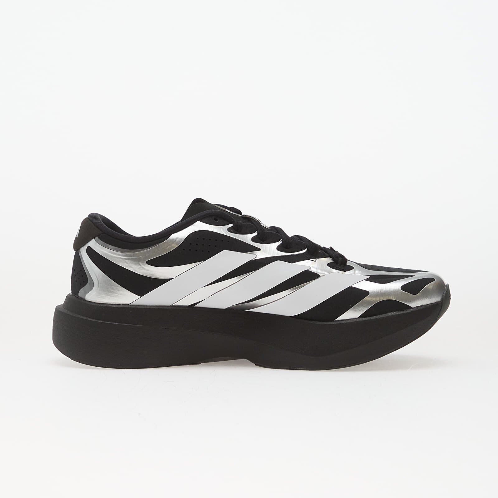 adidas Performance Сникърси adidas Adizero Evo SL Exo Core Black/ Ftwr White/ Iron Met.