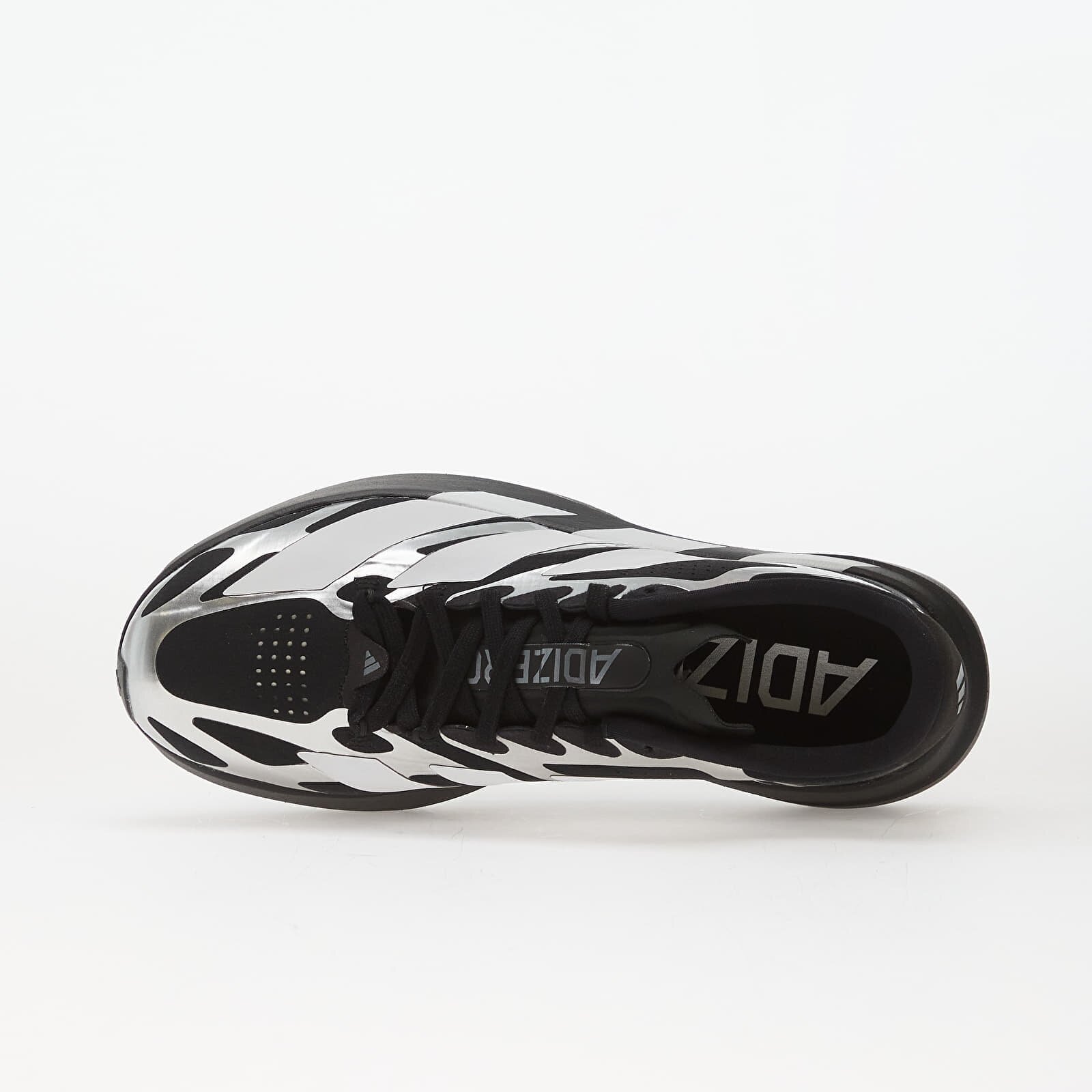 adidas Performance Сникърси adidas Adizero Evo SL Exo Core Black/ Ftwr White/ Iron Met.