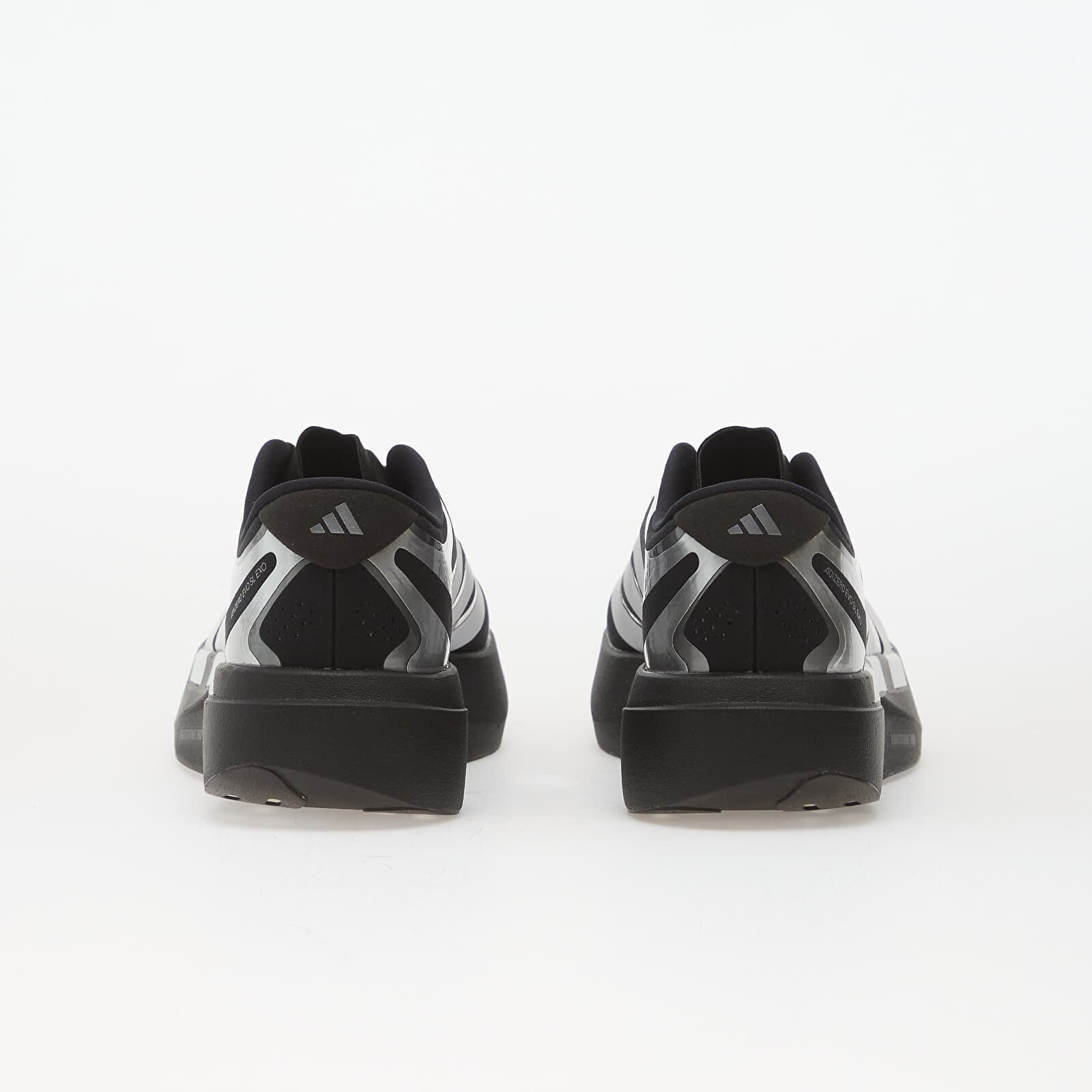adidas Performance Сникърси adidas Adizero Evo SL Exo Core Black/ Ftwr White/ Iron Met.