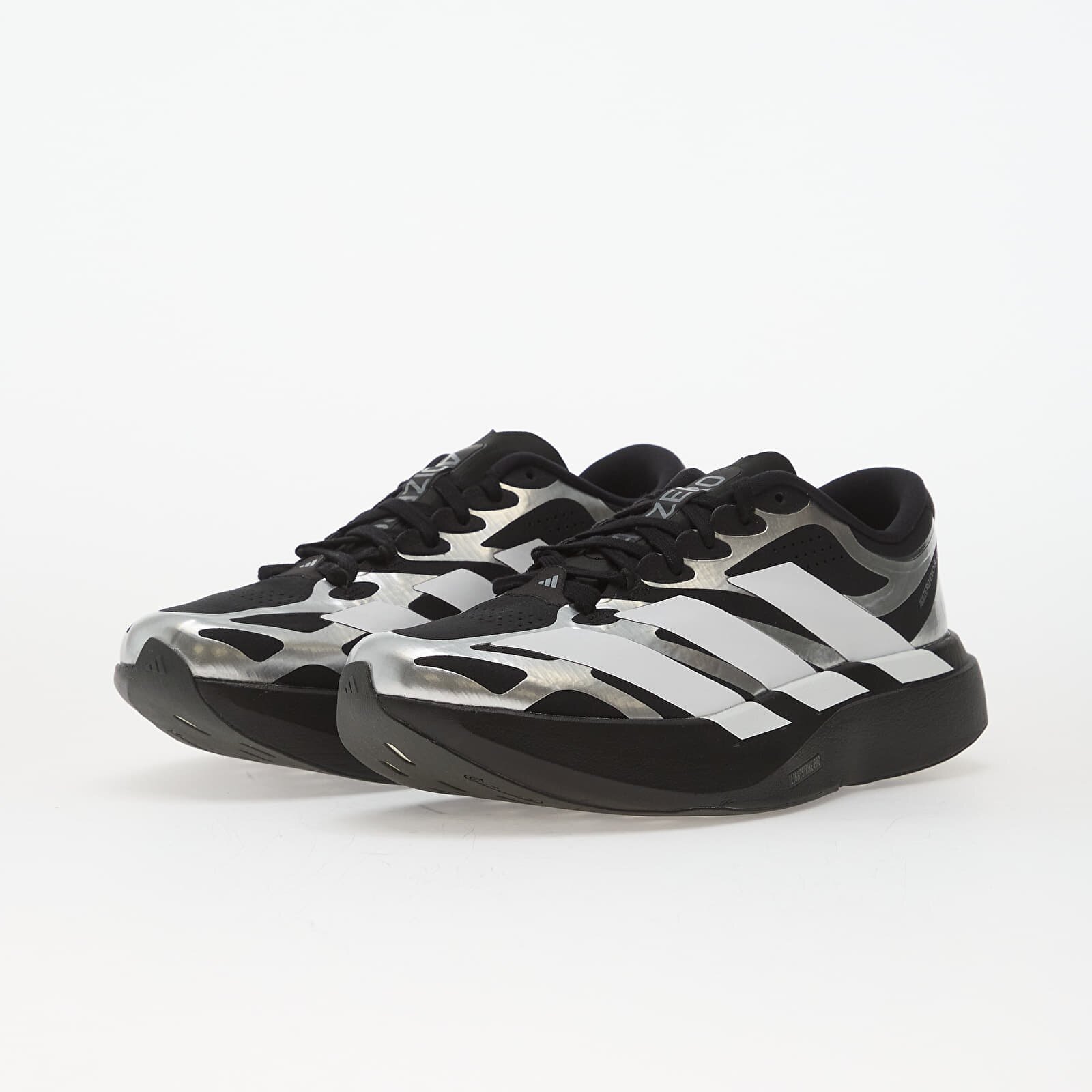 adidas Performance Сникърси adidas Adizero Evo SL Exo Core Black/ Ftwr White/ Iron Met.