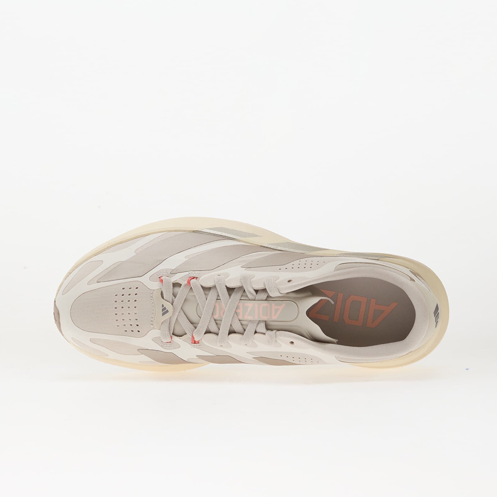 adidas Performance Сникърси adidas Adizero EVO SL EXO Ftwr White/ Ftwr White/ Haze Coral