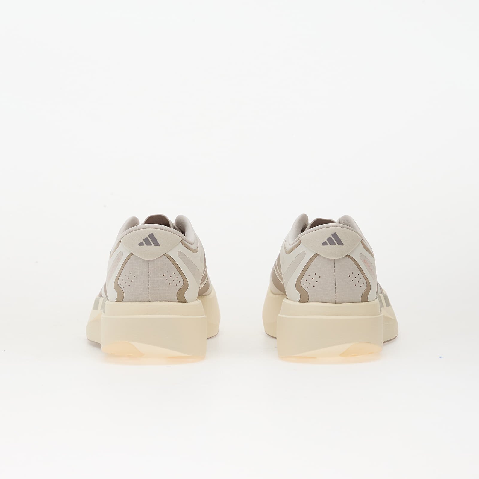 adidas Performance Сникърси adidas Adizero EVO SL EXO Ftwr White/ Ftwr White/ Haze Coral