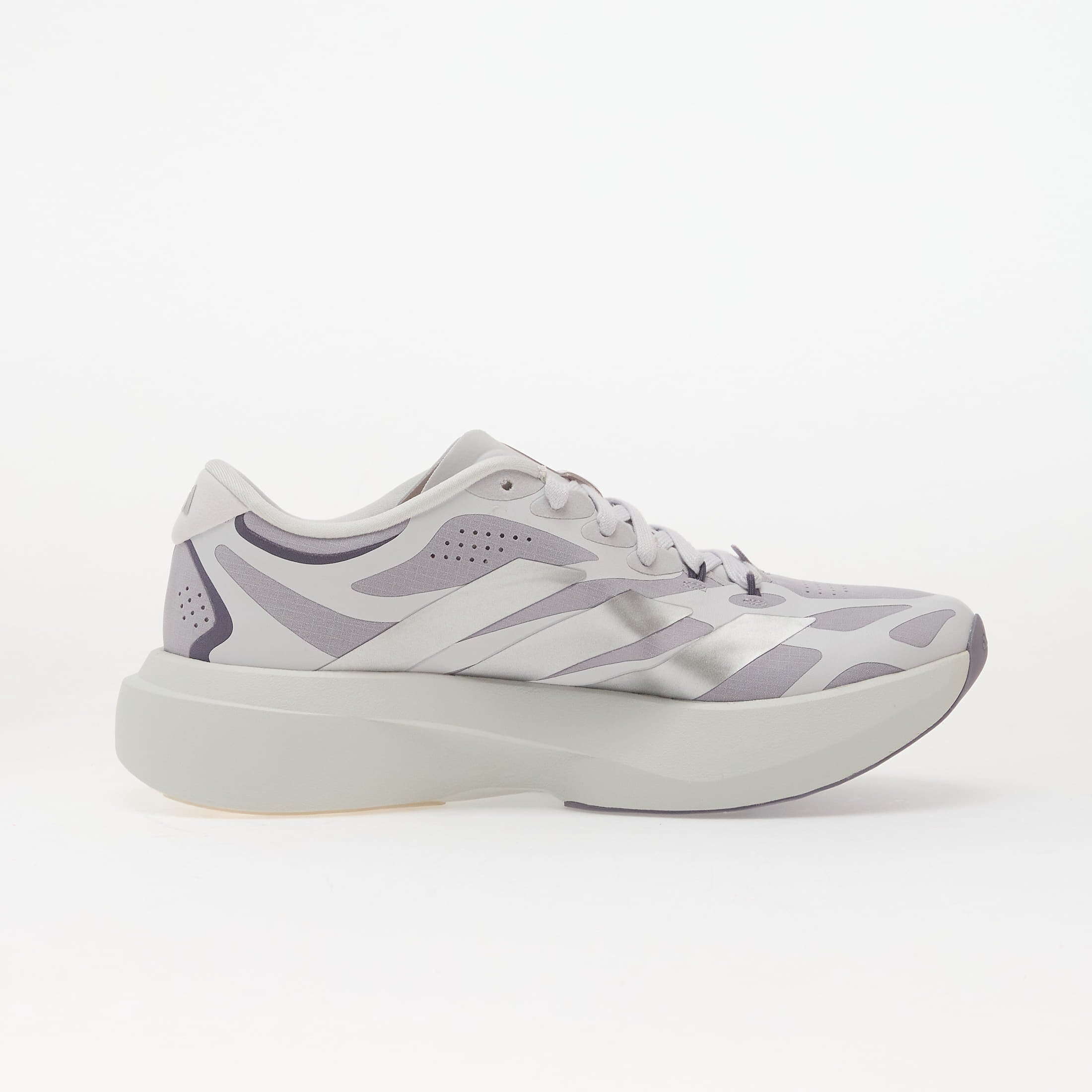 adidas Performance Сникърси adidas Adizero Evo SL Exo Glory Grey/ Silver Met./ Dash Grey
