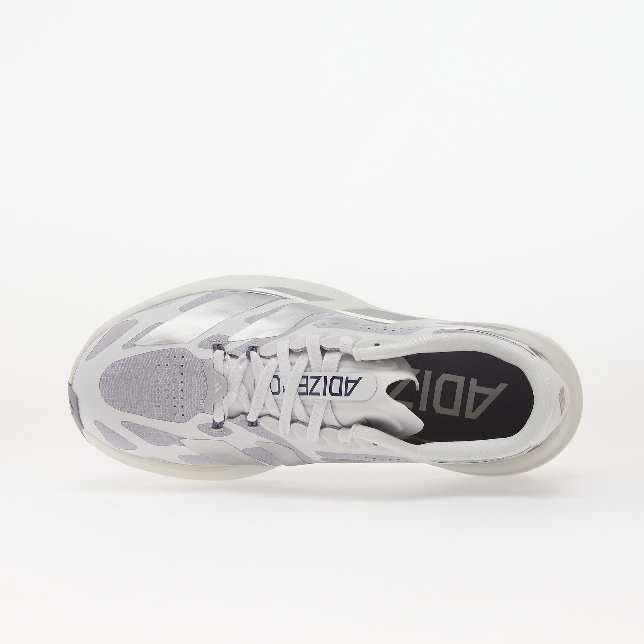 adidas Performance Сникърси adidas Adizero Evo SL Exo Glory Grey/ Silver Met./ Dash Grey