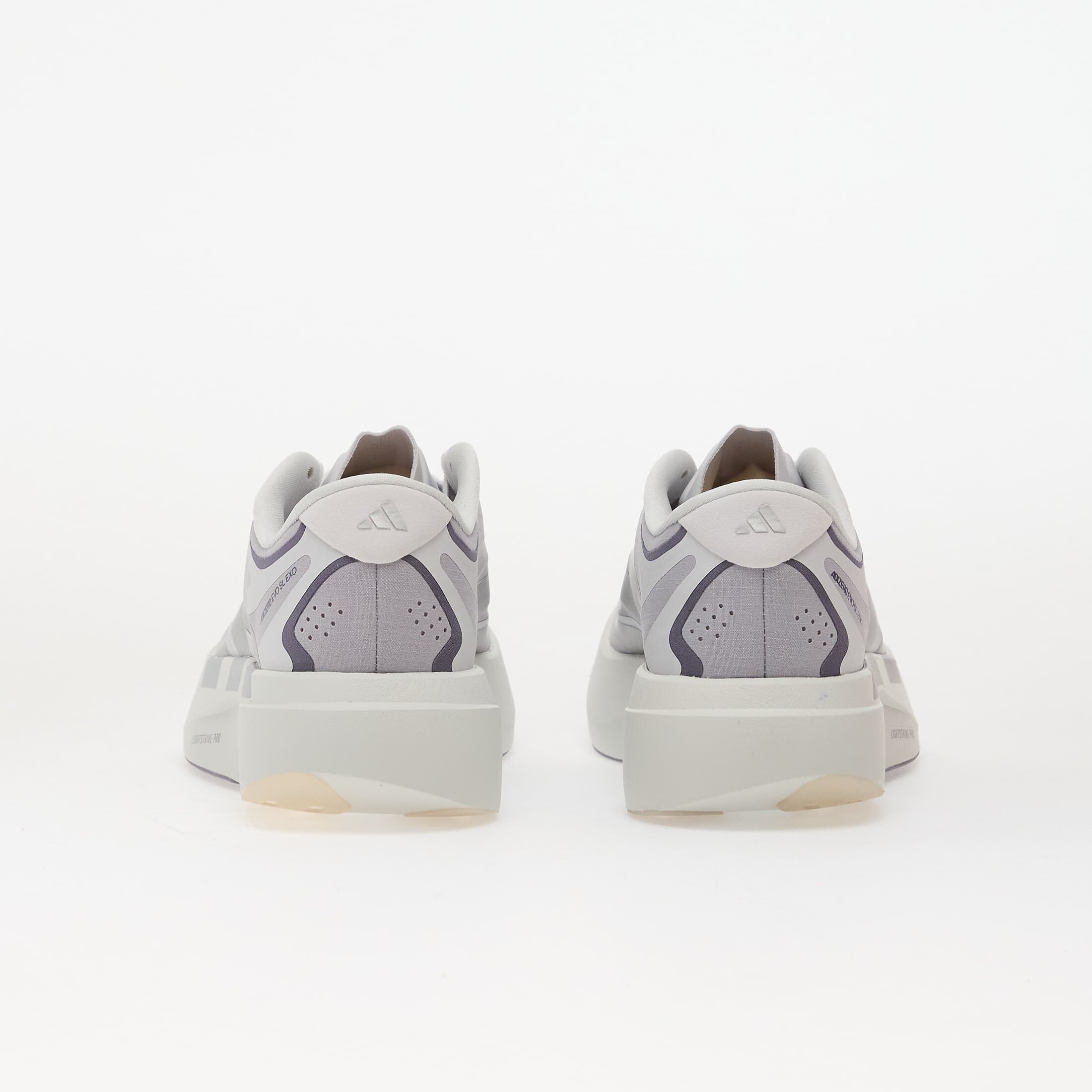 adidas Performance Сникърси adidas Adizero Evo SL Exo Glory Grey/ Silver Met./ Dash Grey