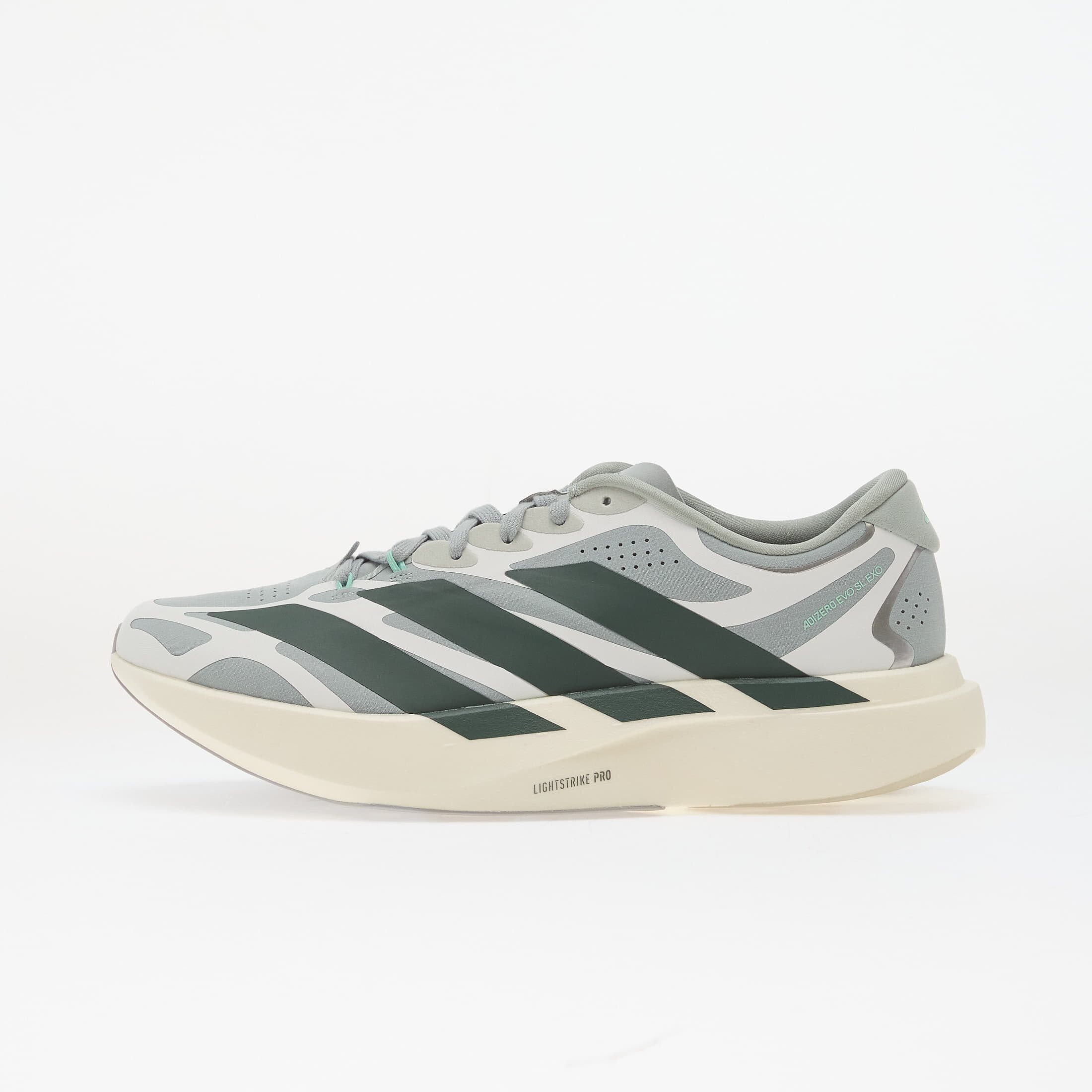 adidas Performance Сникърси adidas Adizero Evo SL Exo M Wonder Sage/ Legend Ivy/ Core White
