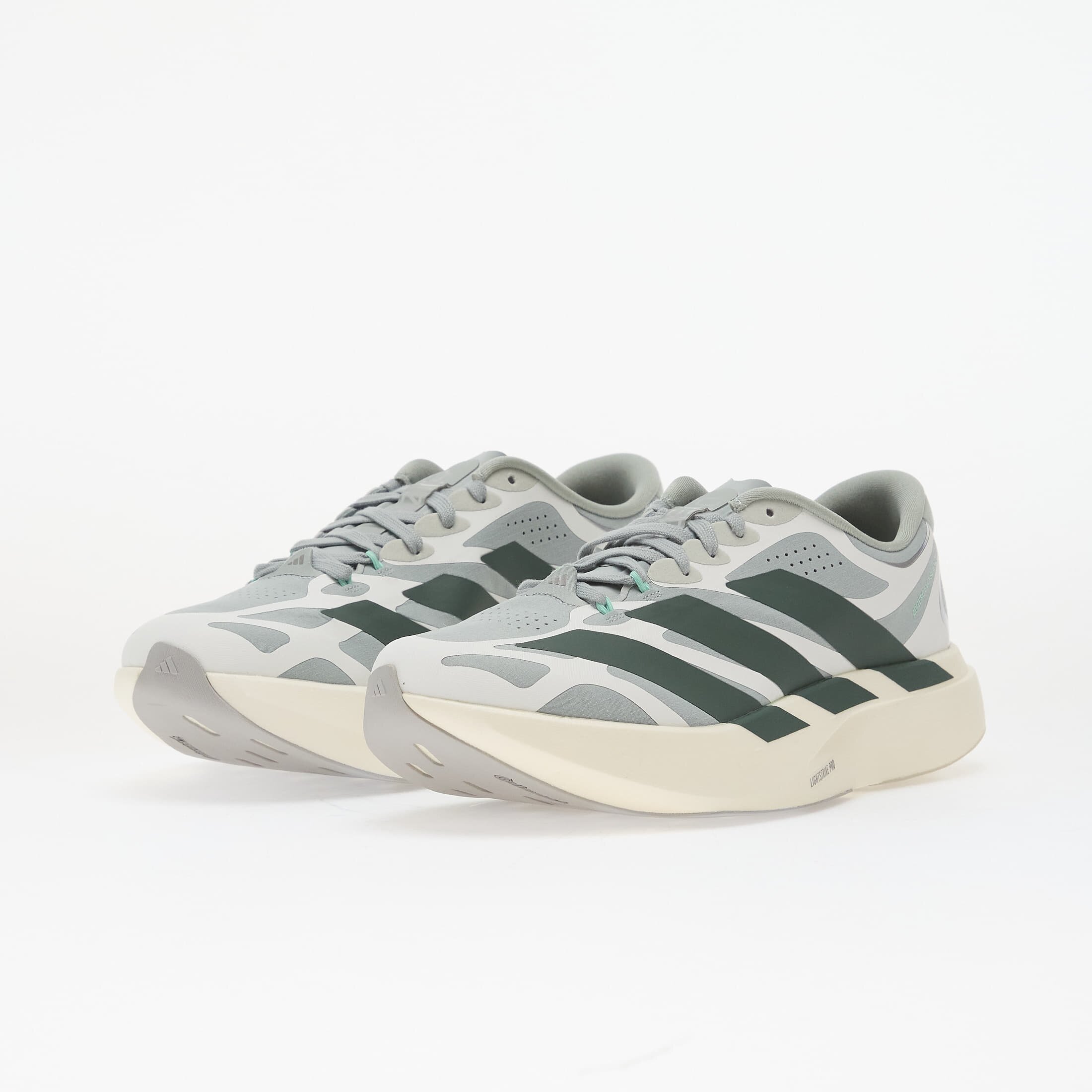 adidas Performance Сникърси adidas Adizero Evo SL Exo M Wonder Sage/ Legend Ivy/ Core White