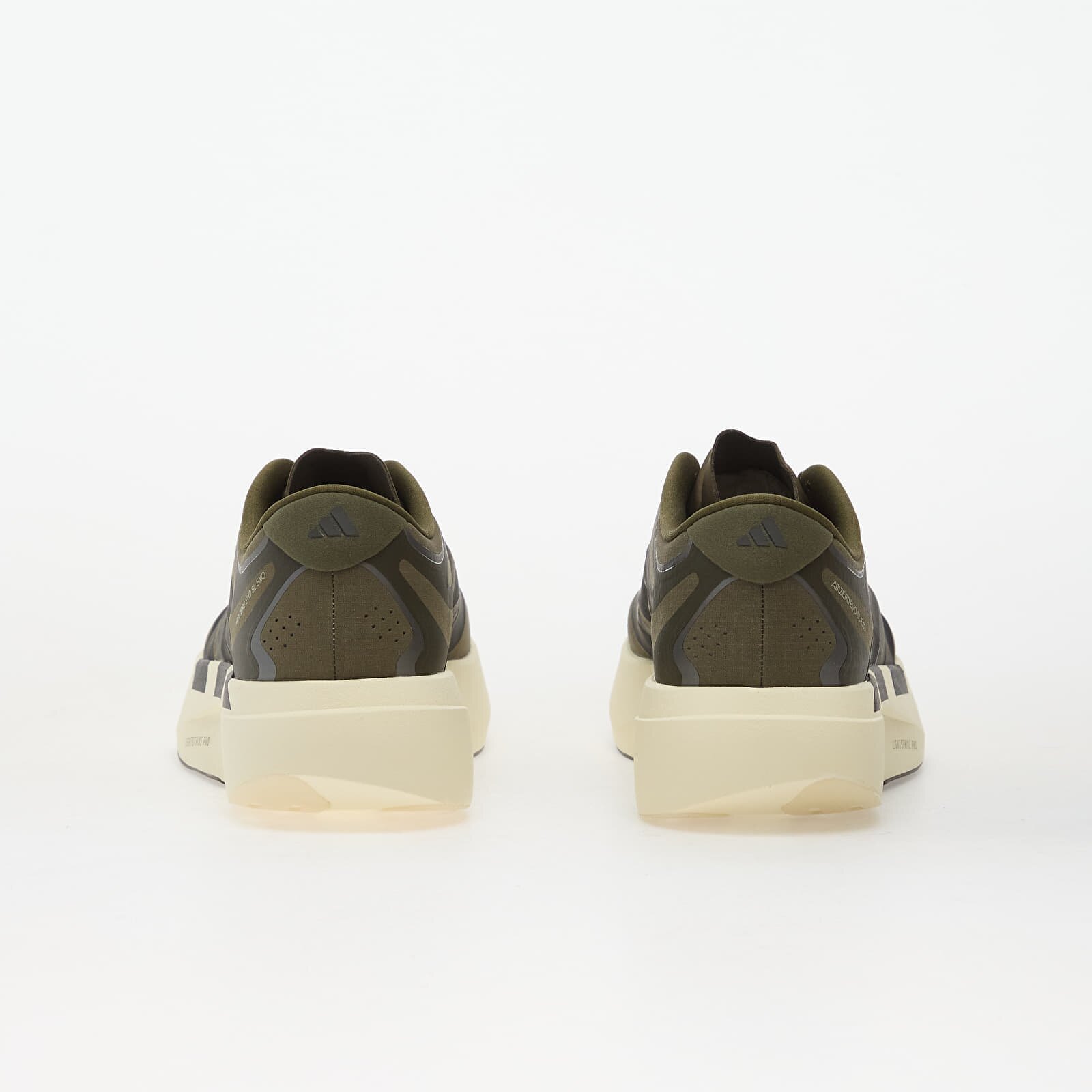 adidas Performance Сникърси adidas Adizero Evo Sl Exo Olive Strata/ Shadow Olive/ Iron Met.