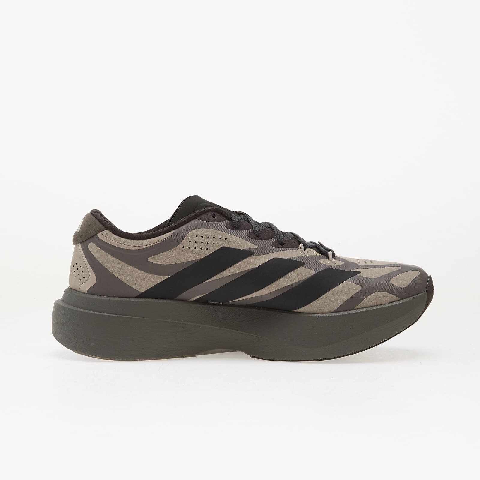 adidas Performance Сникърси adidas Adizero Evo Sl Exo Putty Beige/ Legend Ink/ Iron Met.