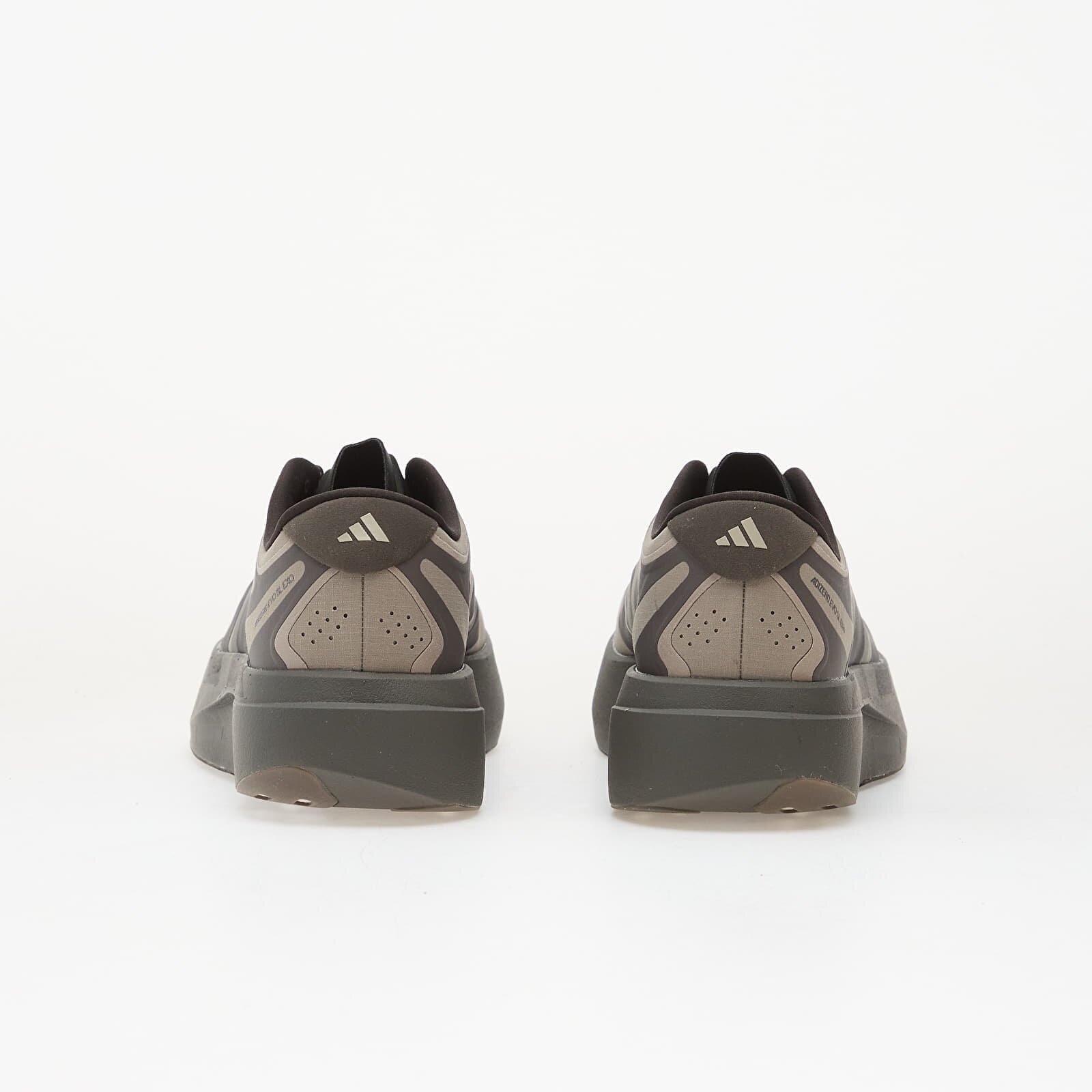 adidas Performance Сникърси adidas Adizero Evo Sl Exo Putty Beige/ Legend Ink/ Iron Met.