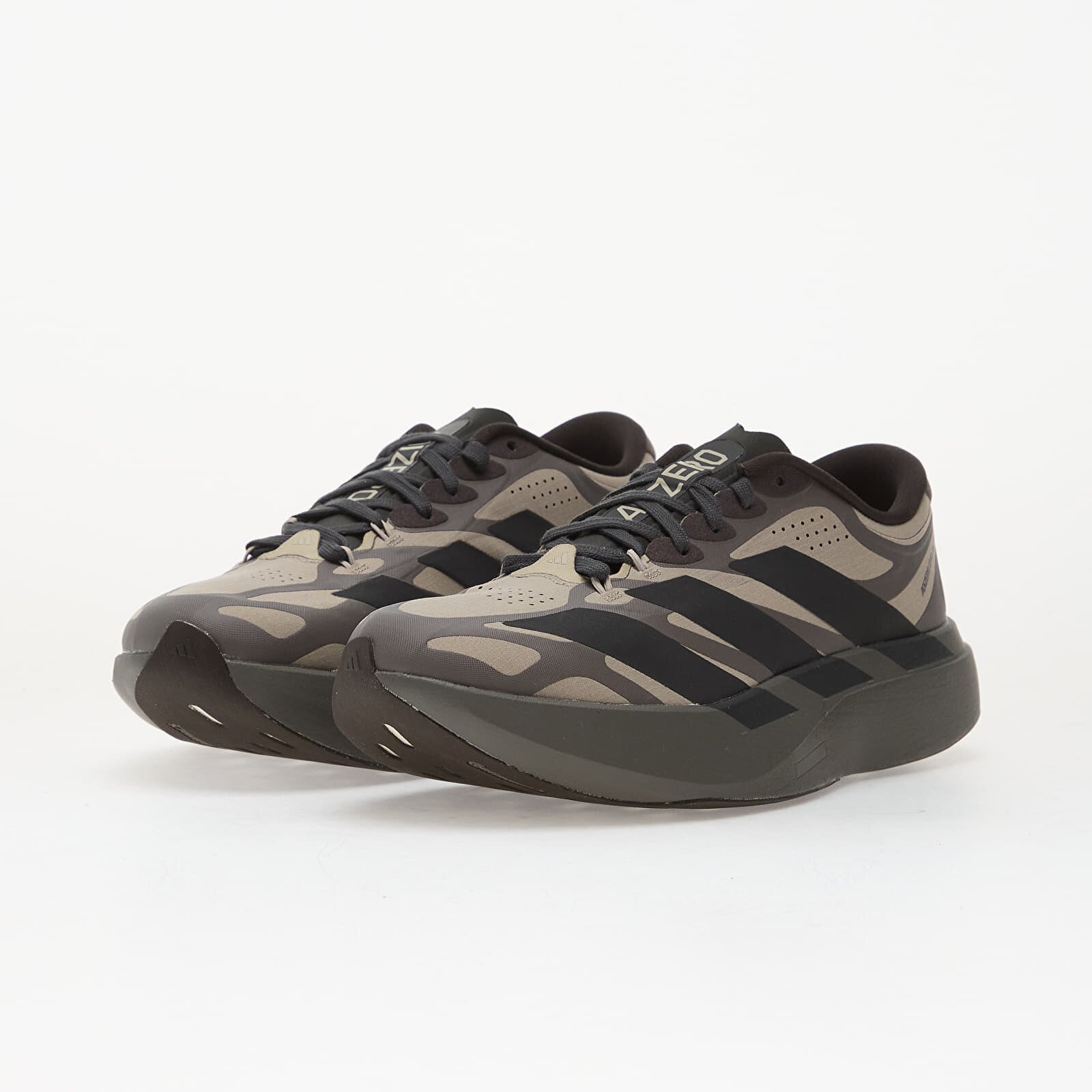 adidas Performance Сникърси adidas Adizero Evo Sl Exo Putty Beige/ Legend Ink/ Iron Met.