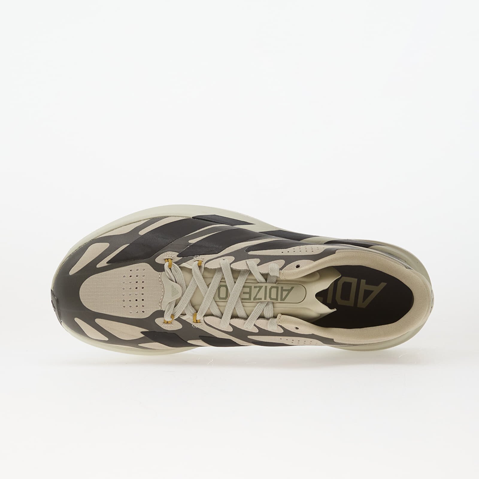 adidas Performance Сникърси adidas Adizero Evo SL Exo Putty Grey/ Utility Black/ Iron Met.
