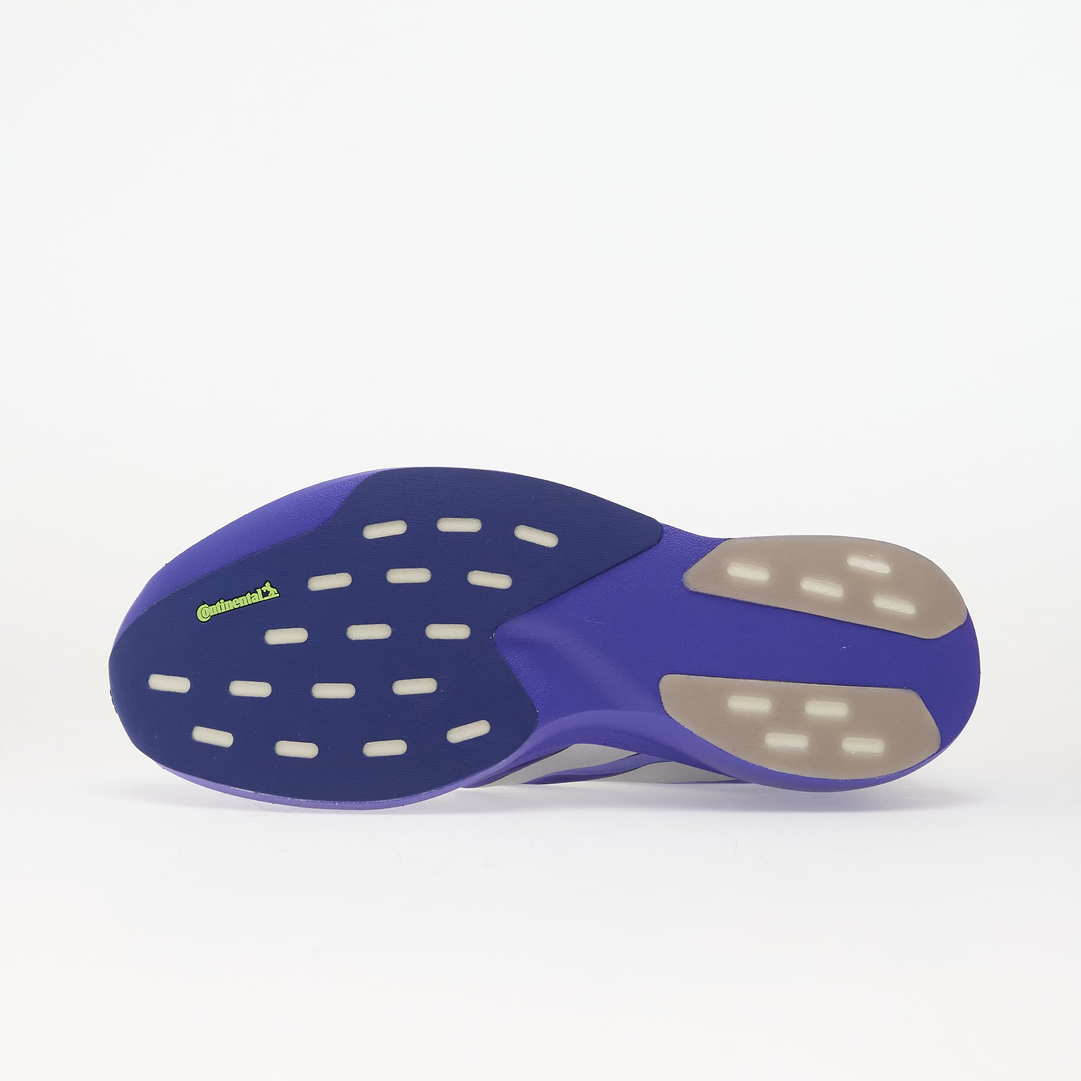 adidas Performance Сникърси adidas Adizero Evo SL Exo Solar Purple/ Silver Met./ Pure Purple