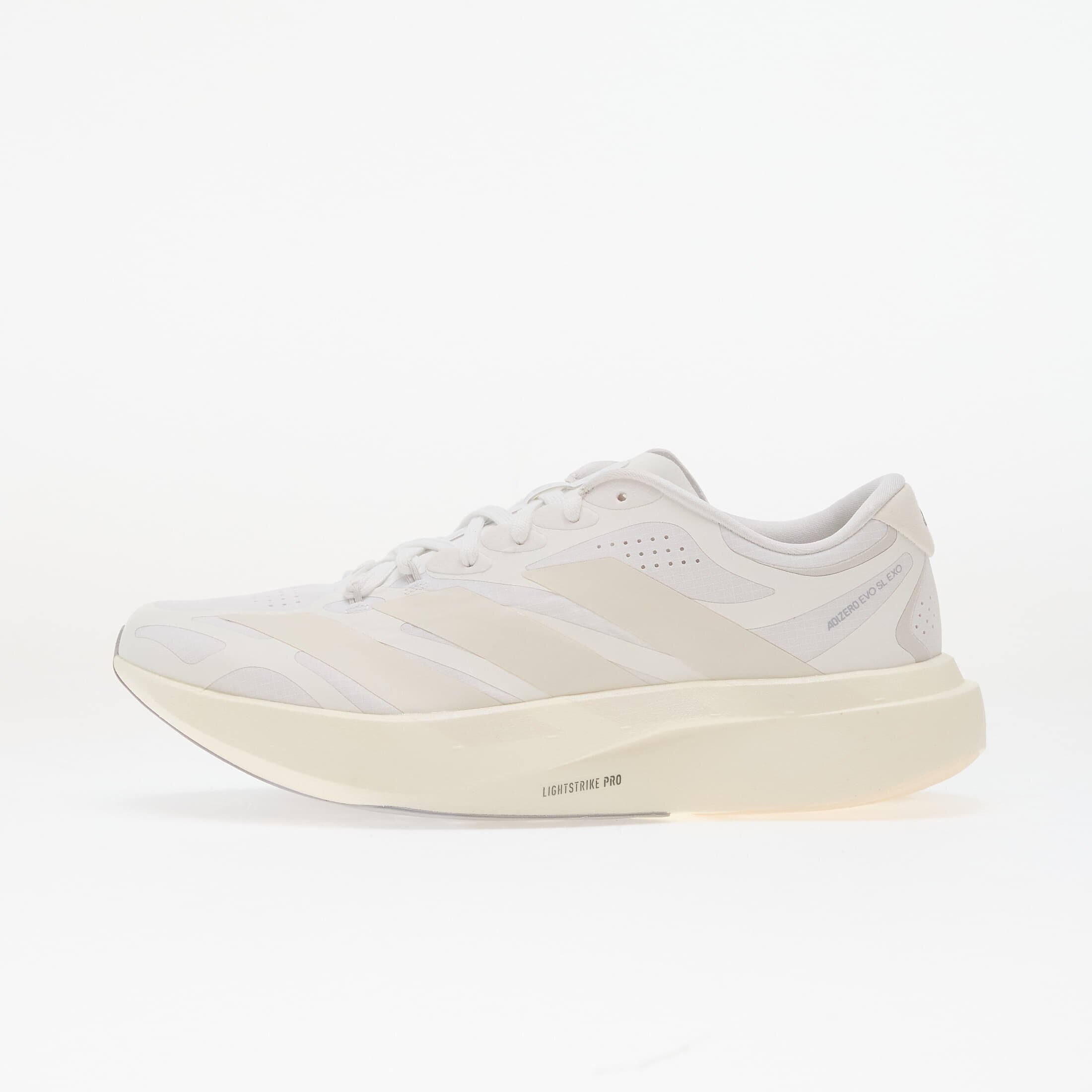 adidas Performance Сникърси adidas Adizero Evo SL Exo W Ftwr White/ Zero Met./ Core White