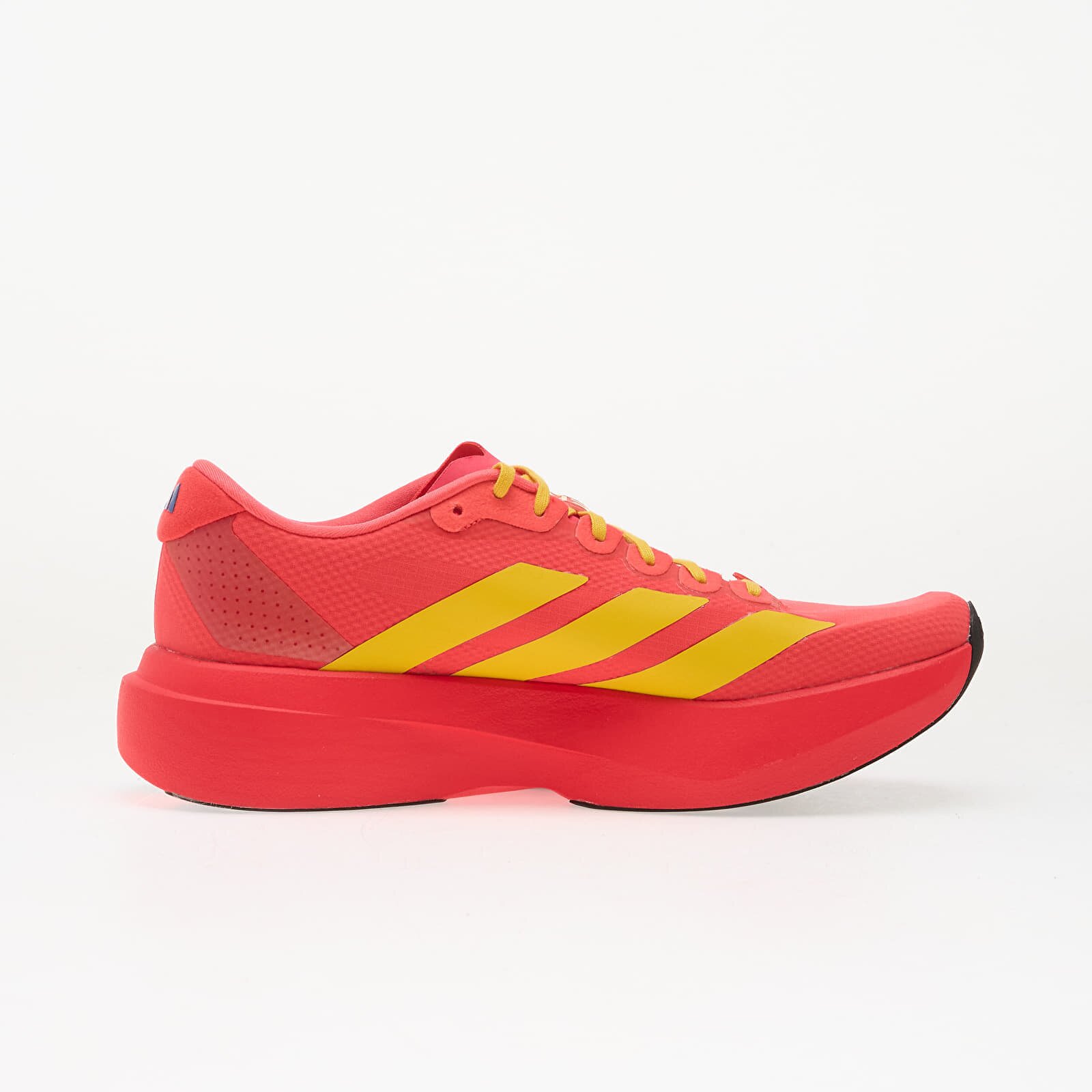 adidas Performance Сникърси adidas Adizero Evo Sl Lucid Red/ Bold Gold/ Semi Lucid Blue