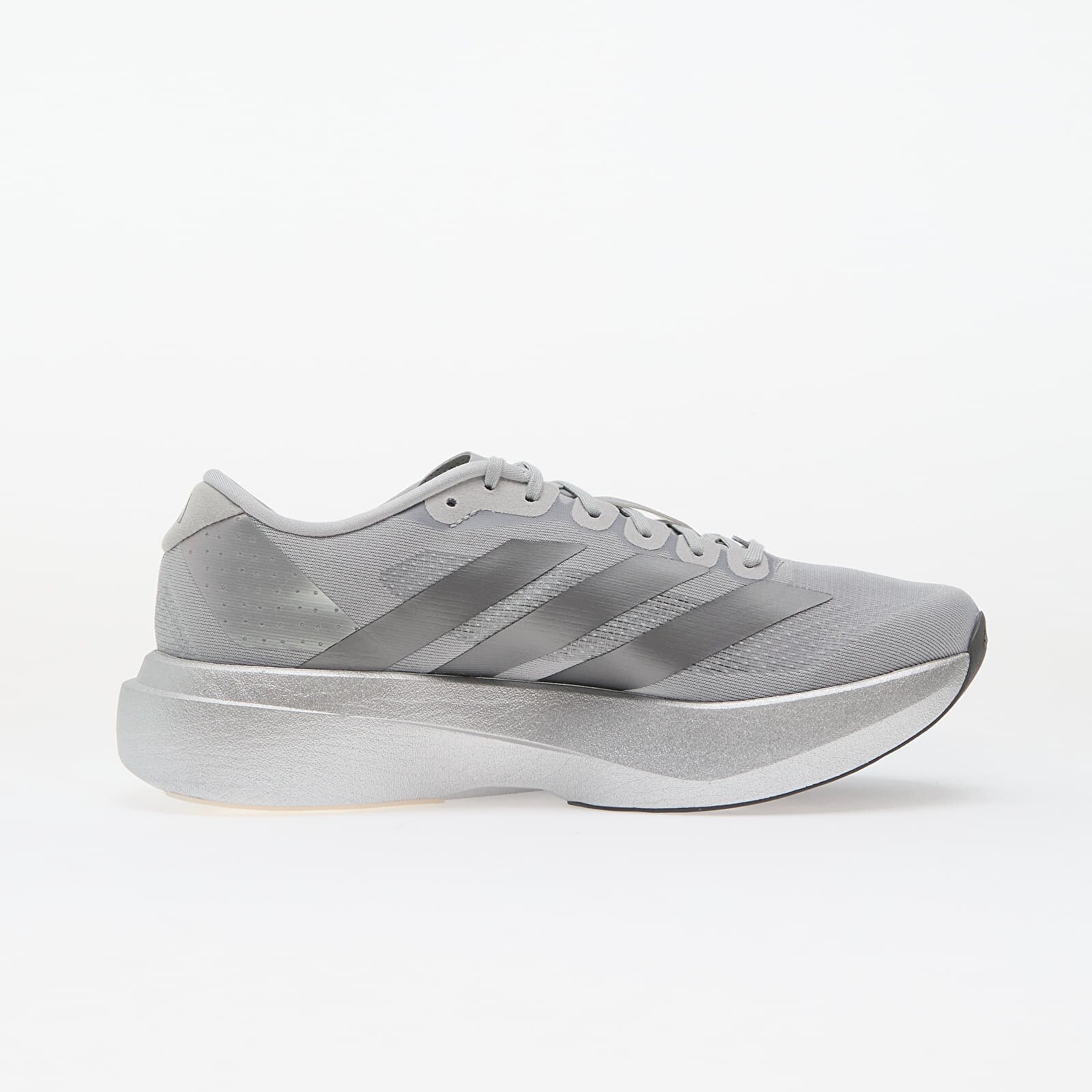 adidas Performance Сникърси adidas Adizero Evo SL M Silver Met./ Iron Met./ Halo Silver