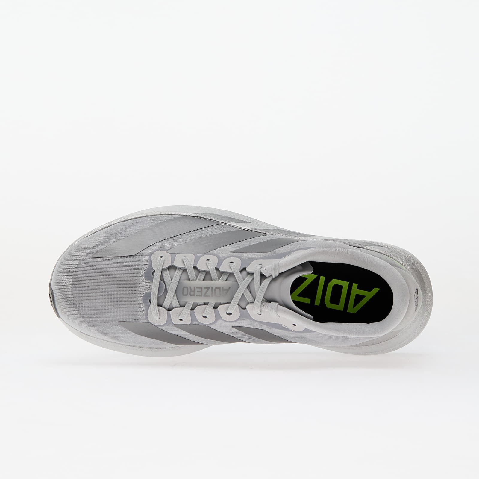 adidas Performance Сникърси adidas Adizero Evo SL M Silver Met./ Iron Met./ Halo Silver